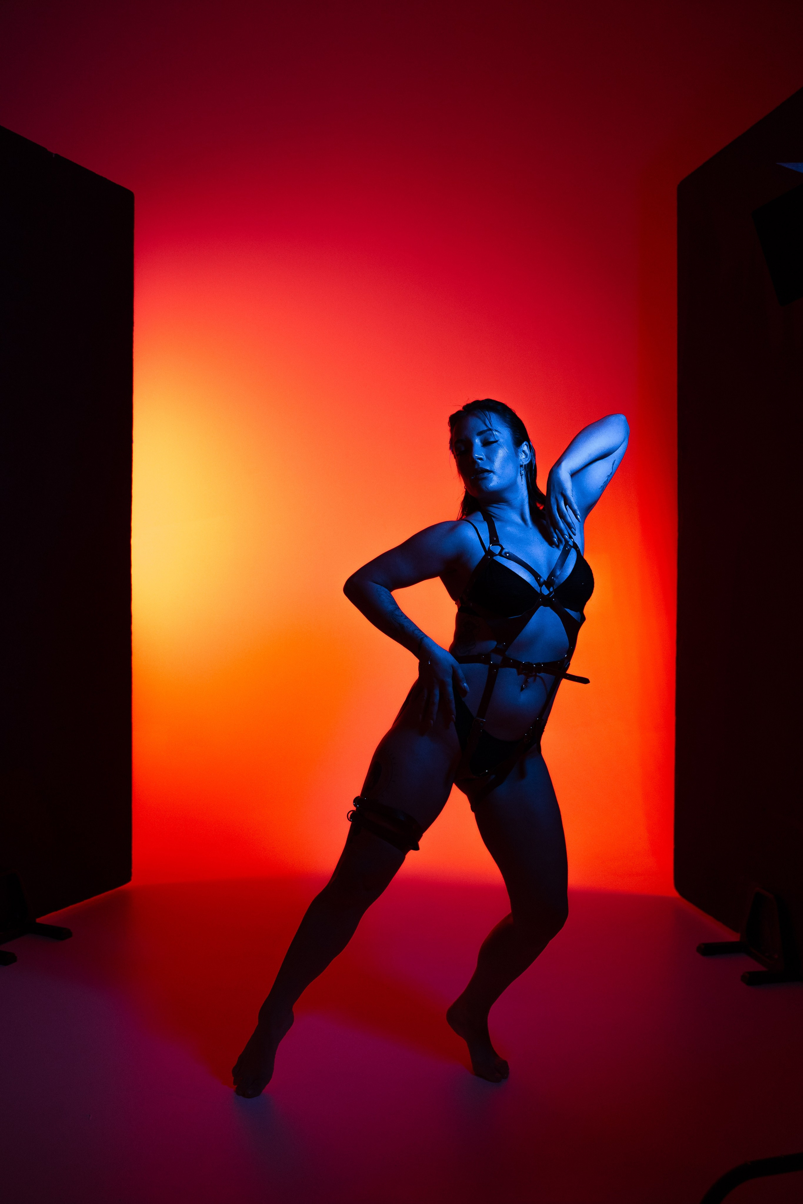 Valeriya. Creative photograph in Toronto Dmitrii Bondarenko