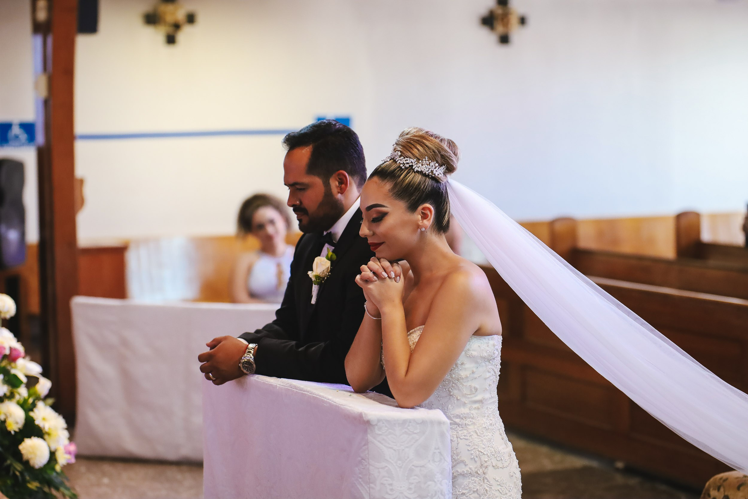 Hotel Coral y Marina Boda Mariana y Neri. Estudio de fotografia en Tijuana