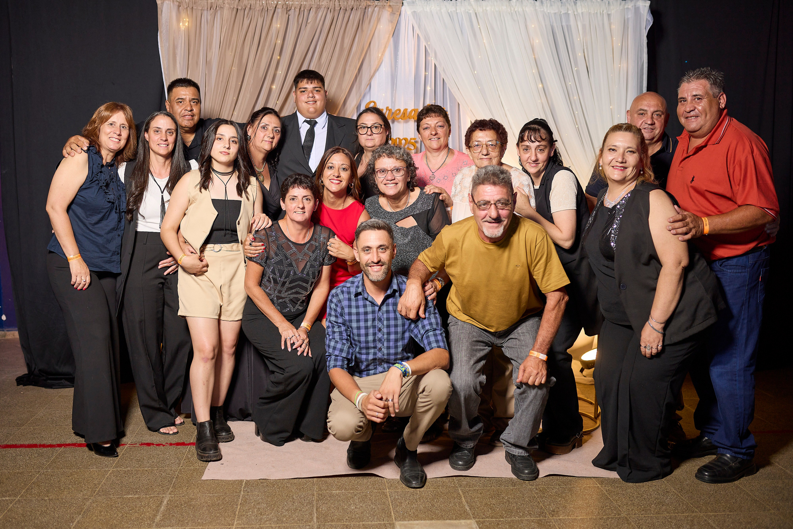 Egreso Fiesta. Marcos Ferrari Fotógrafo