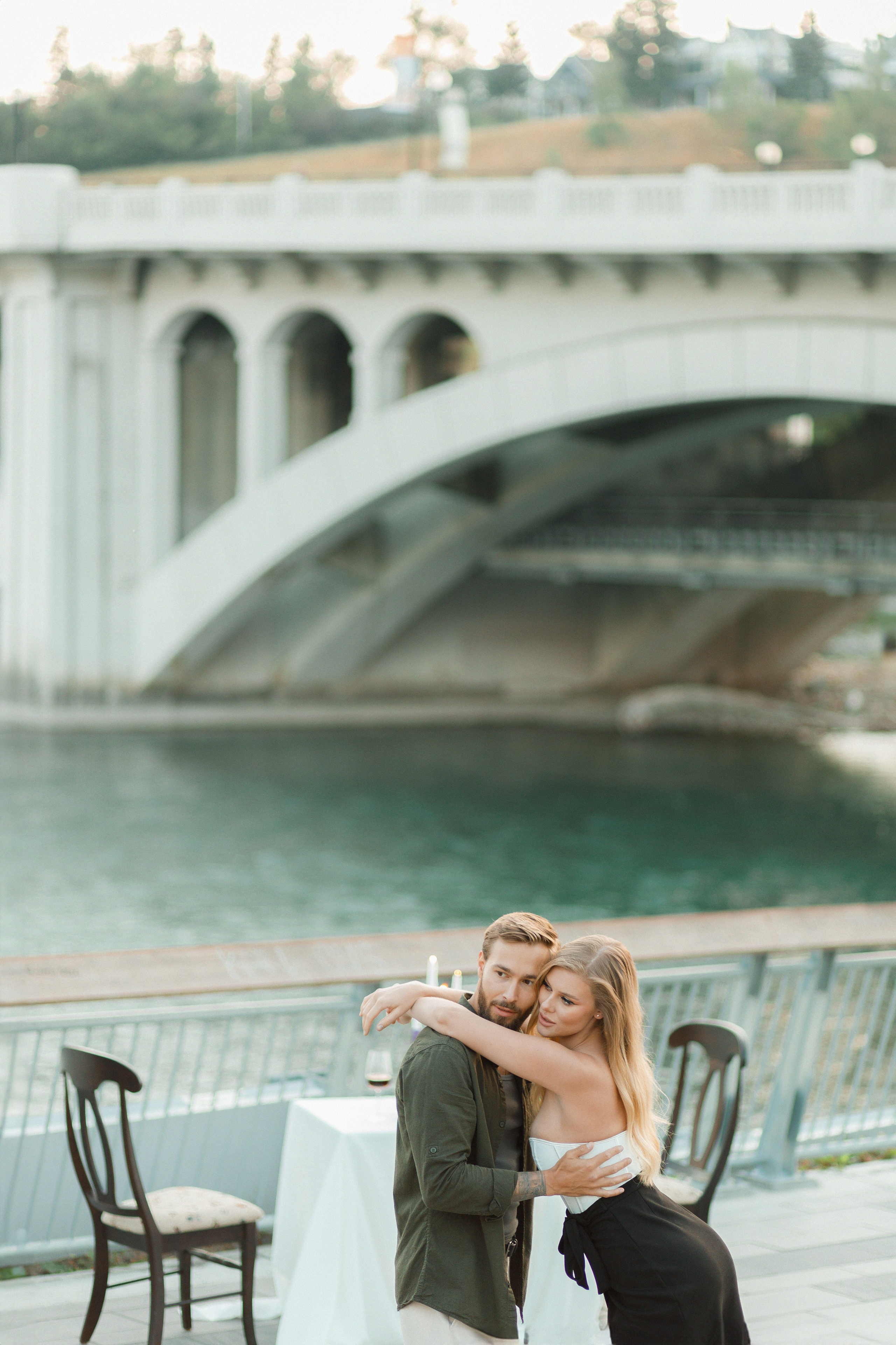 Adel & Alex. Photographer Elvira Hryshchenko
