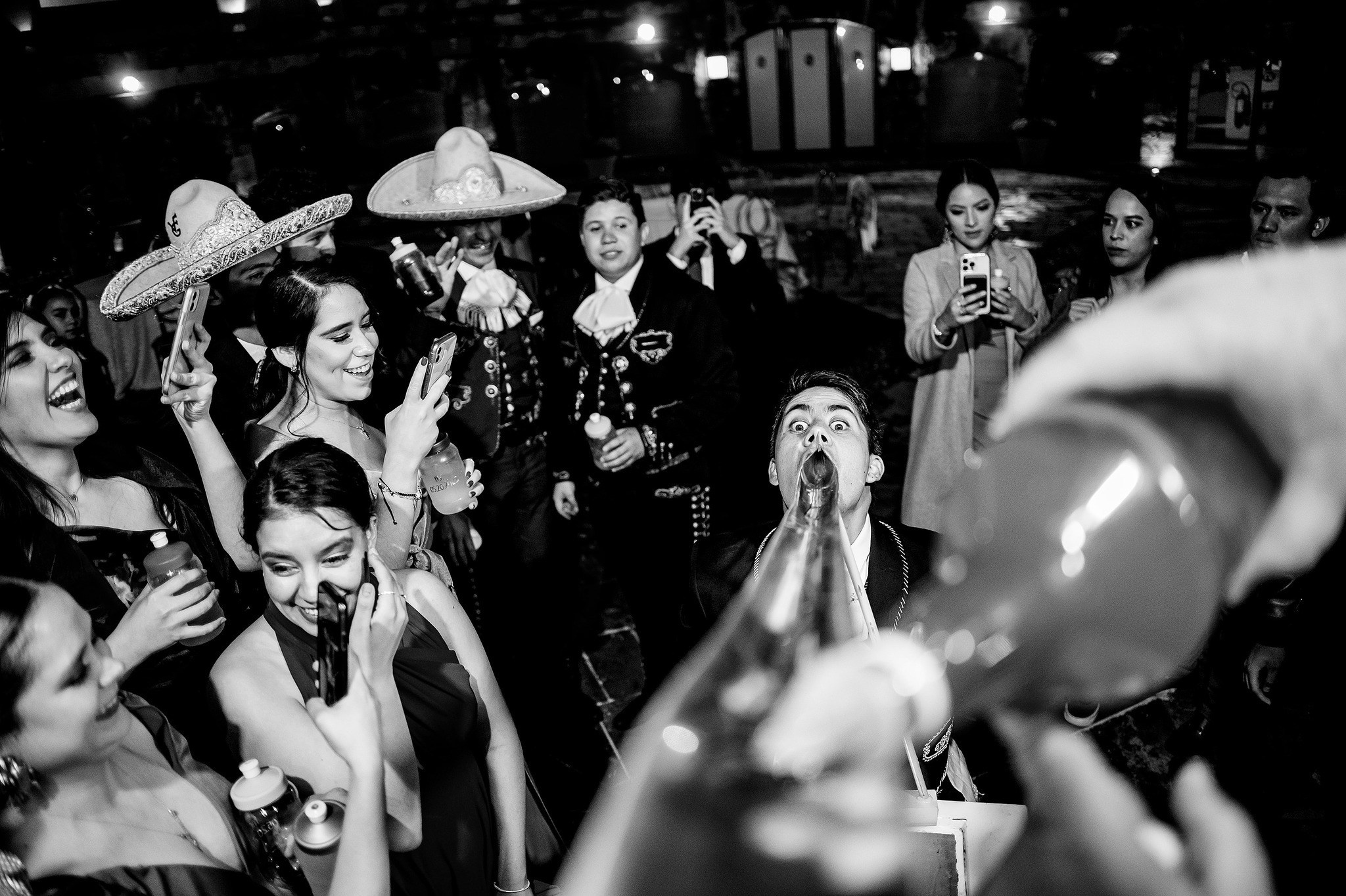 Galería Fiesta. Jorge Romero Fotógrafo de bodas