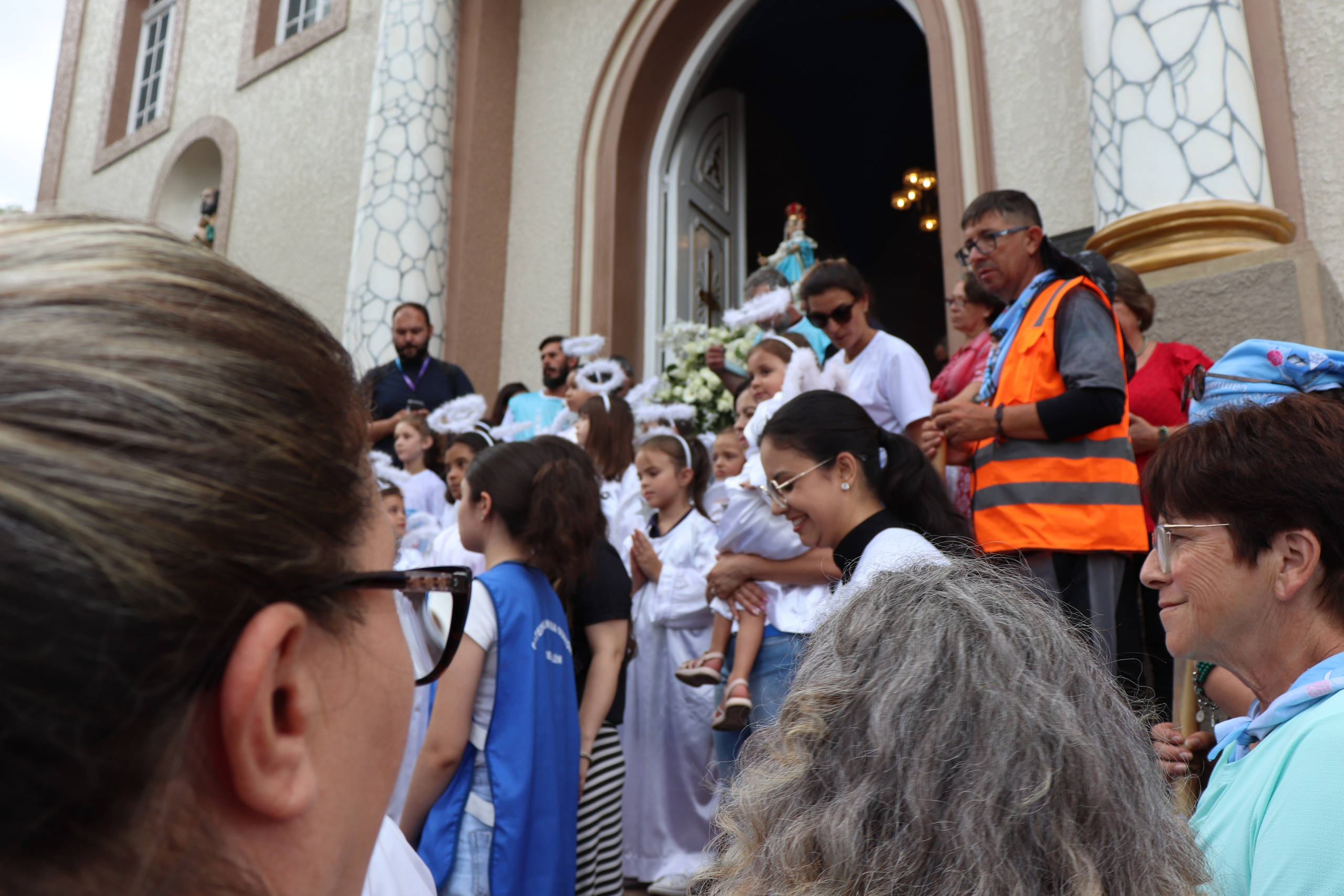 Peregrinação Nossa Senhora de Belém. Fotografia e Filmagem Handa Produções