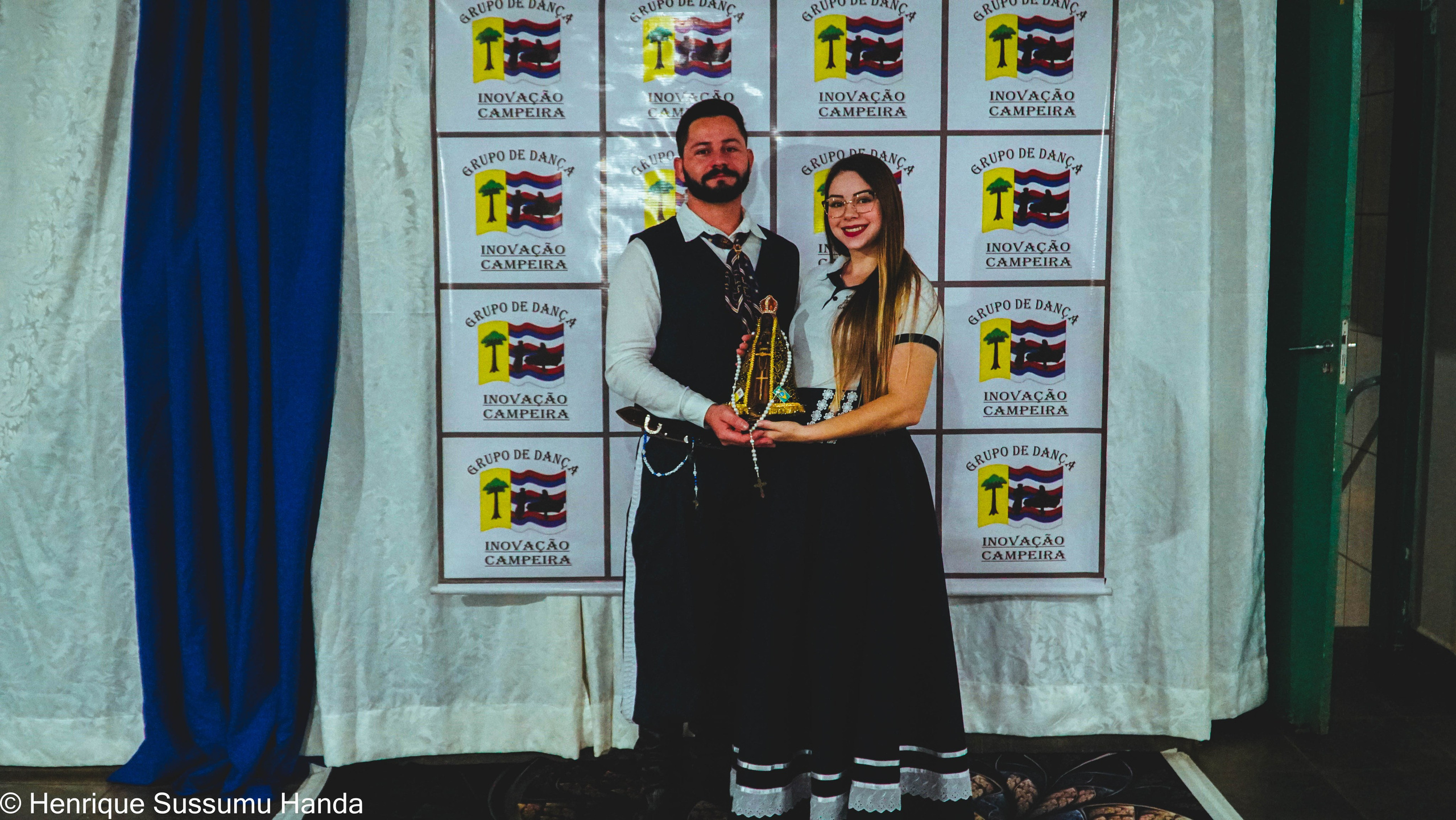 Formatura Curso de Dança Inovação Campeira. Fotografia e Filmagem Handa Produções