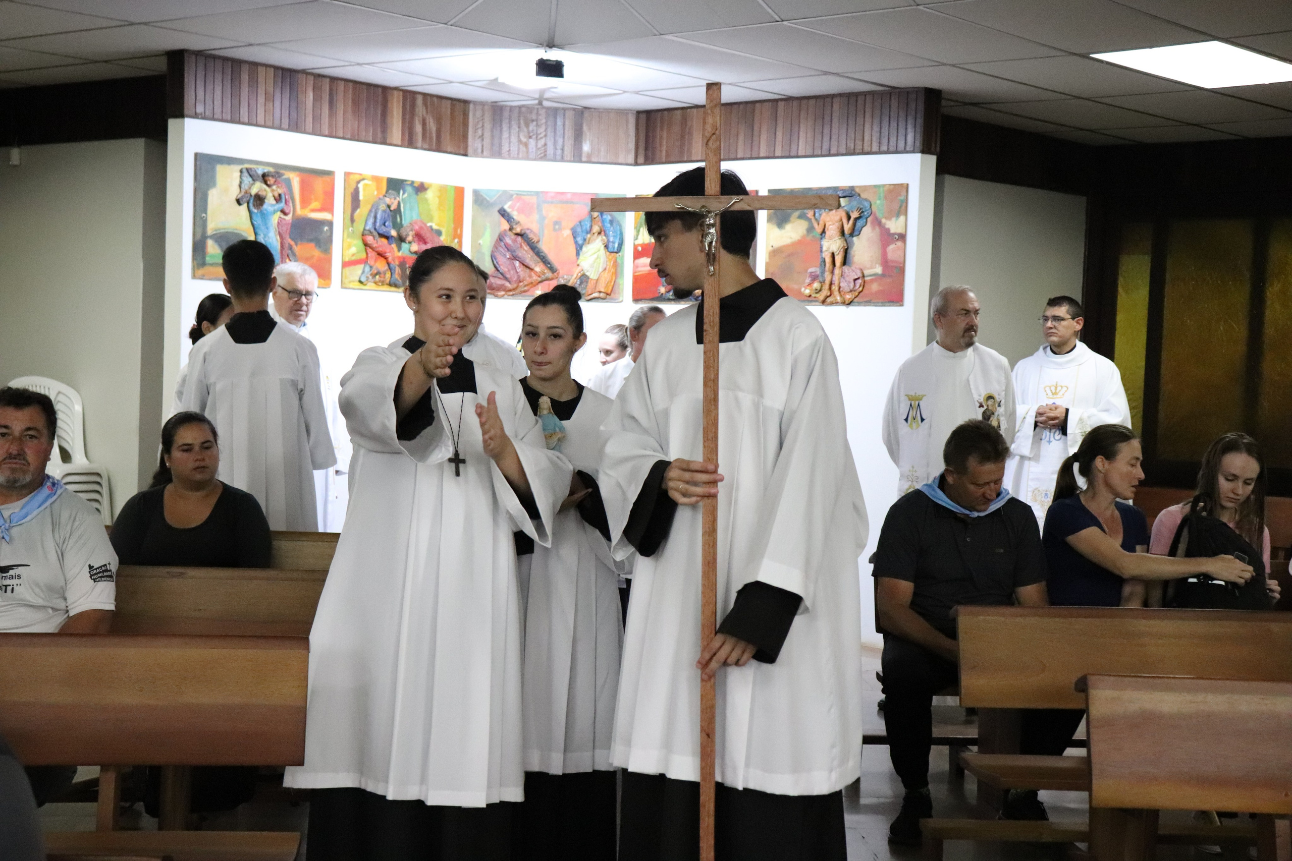 Peregrinação Nossa Senhora de Belém. Fotografia e Filmagem Handa Produções
