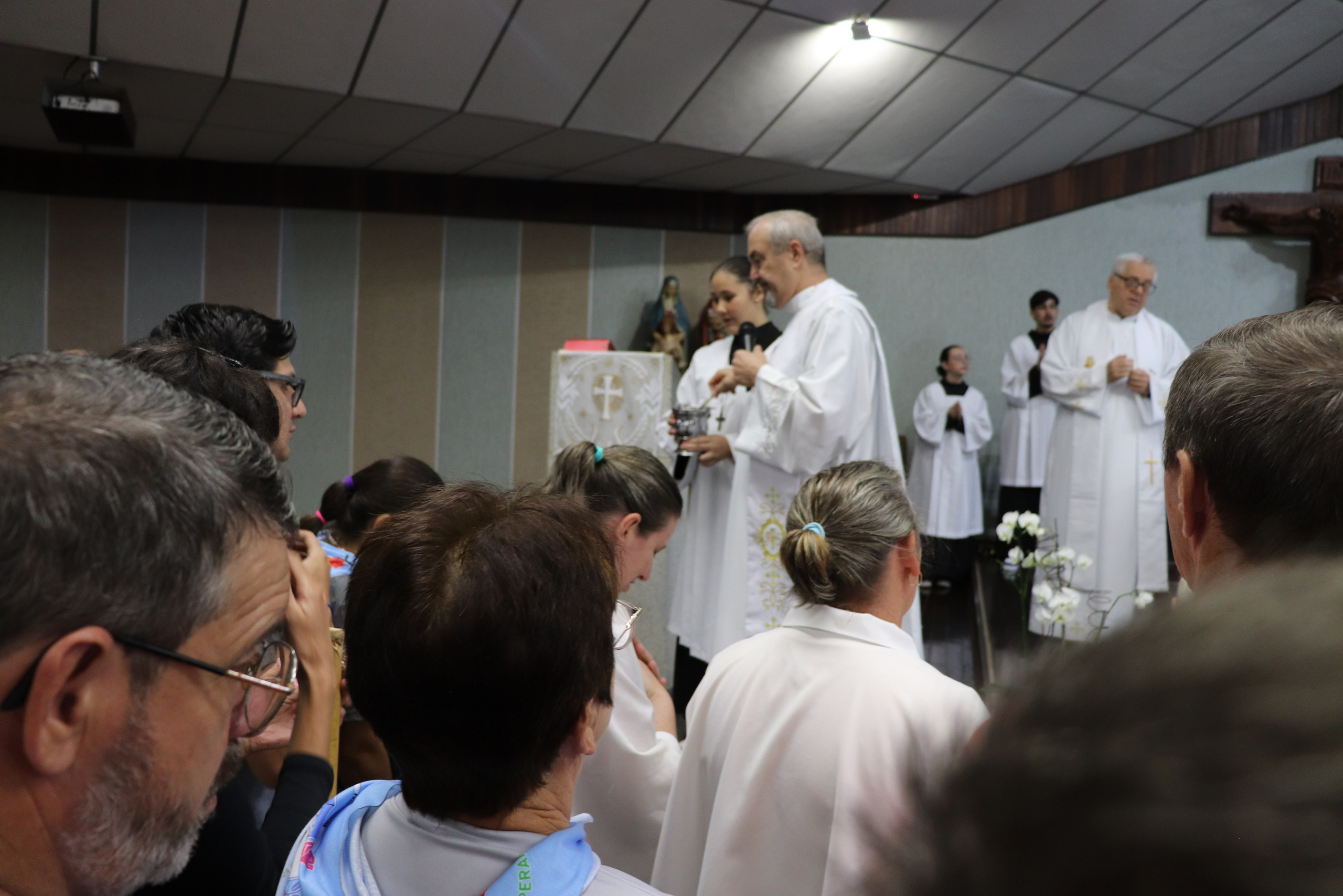 Peregrinação Nossa Senhora de Belém. Fotografia e Filmagem Handa Produções