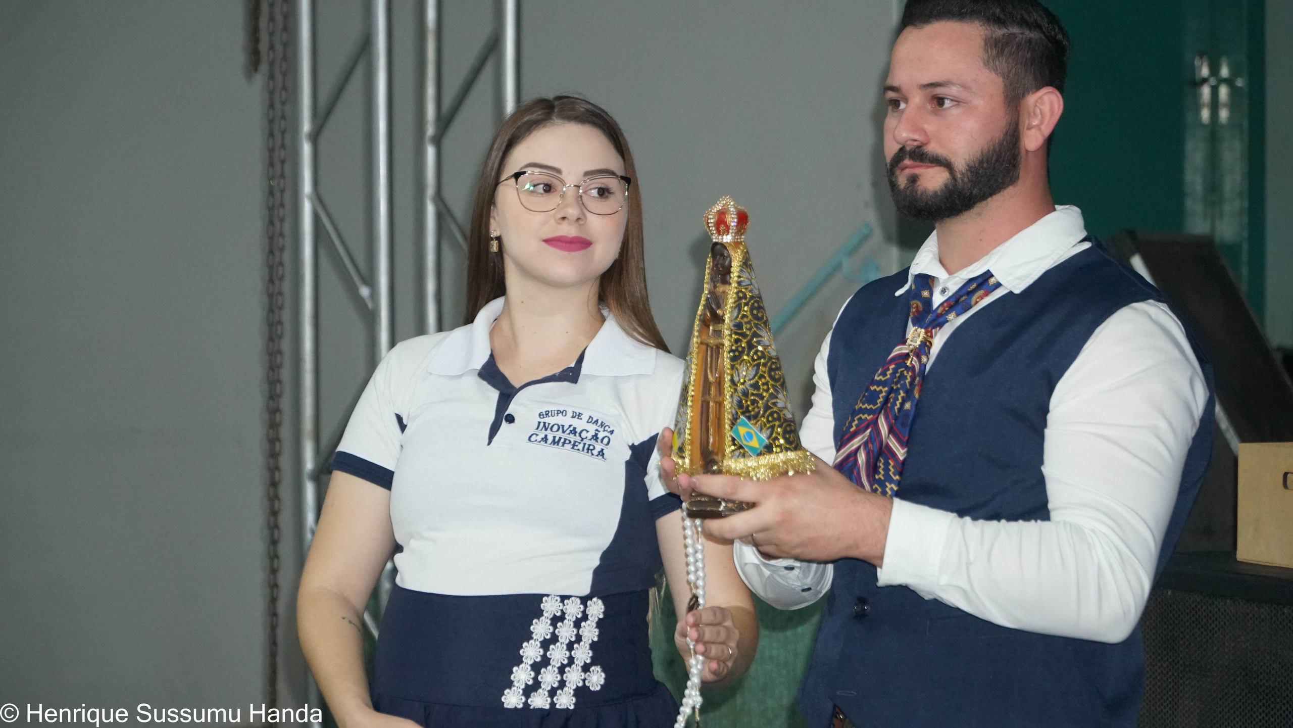 Formatura Curso de Dança Inovação Campeira. Fotografia e Filmagem Handa Produções