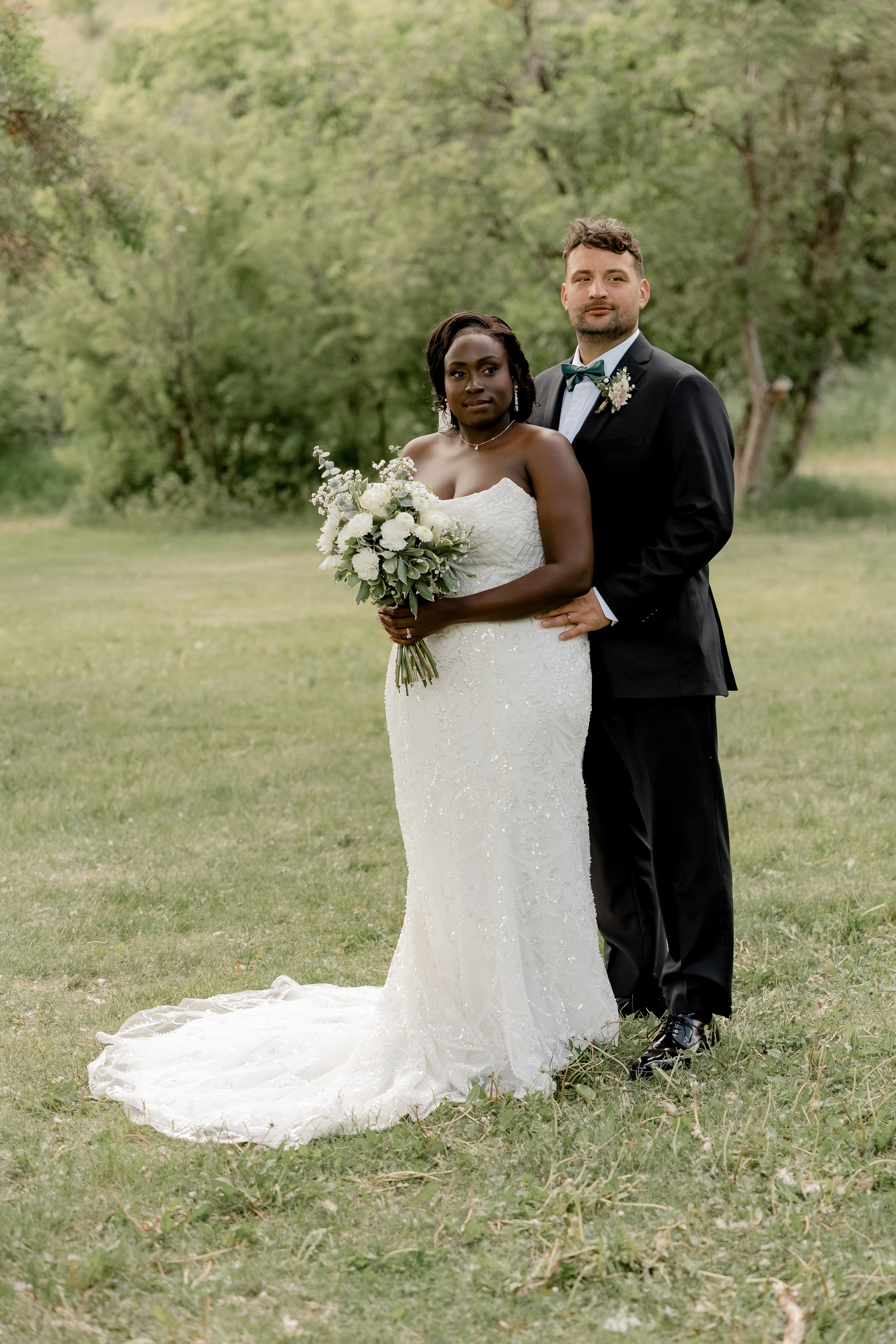 Joshua & Jessica. Photographer Stanislav Antonov