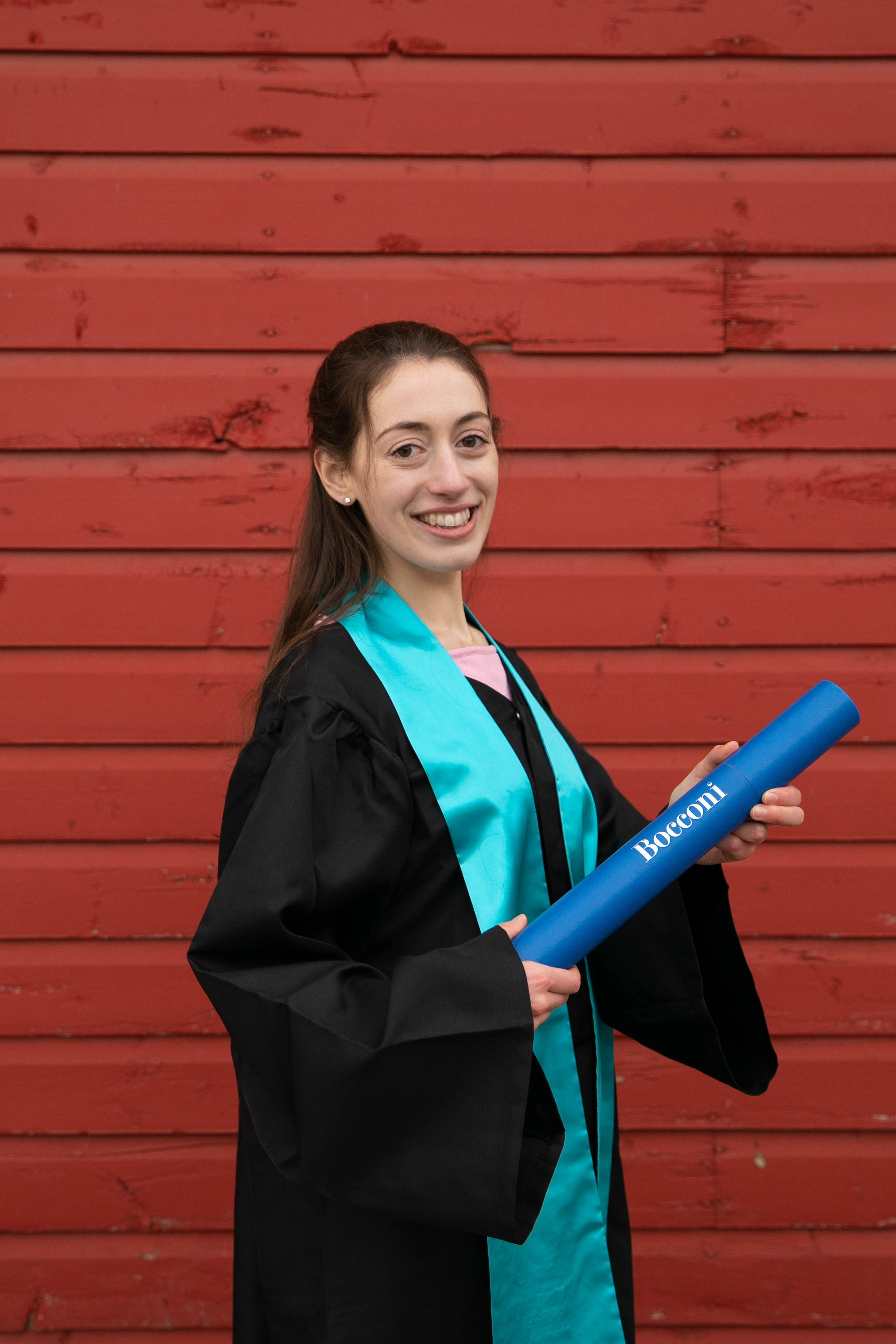 Graduation — Laurance. Ching Li Photography
