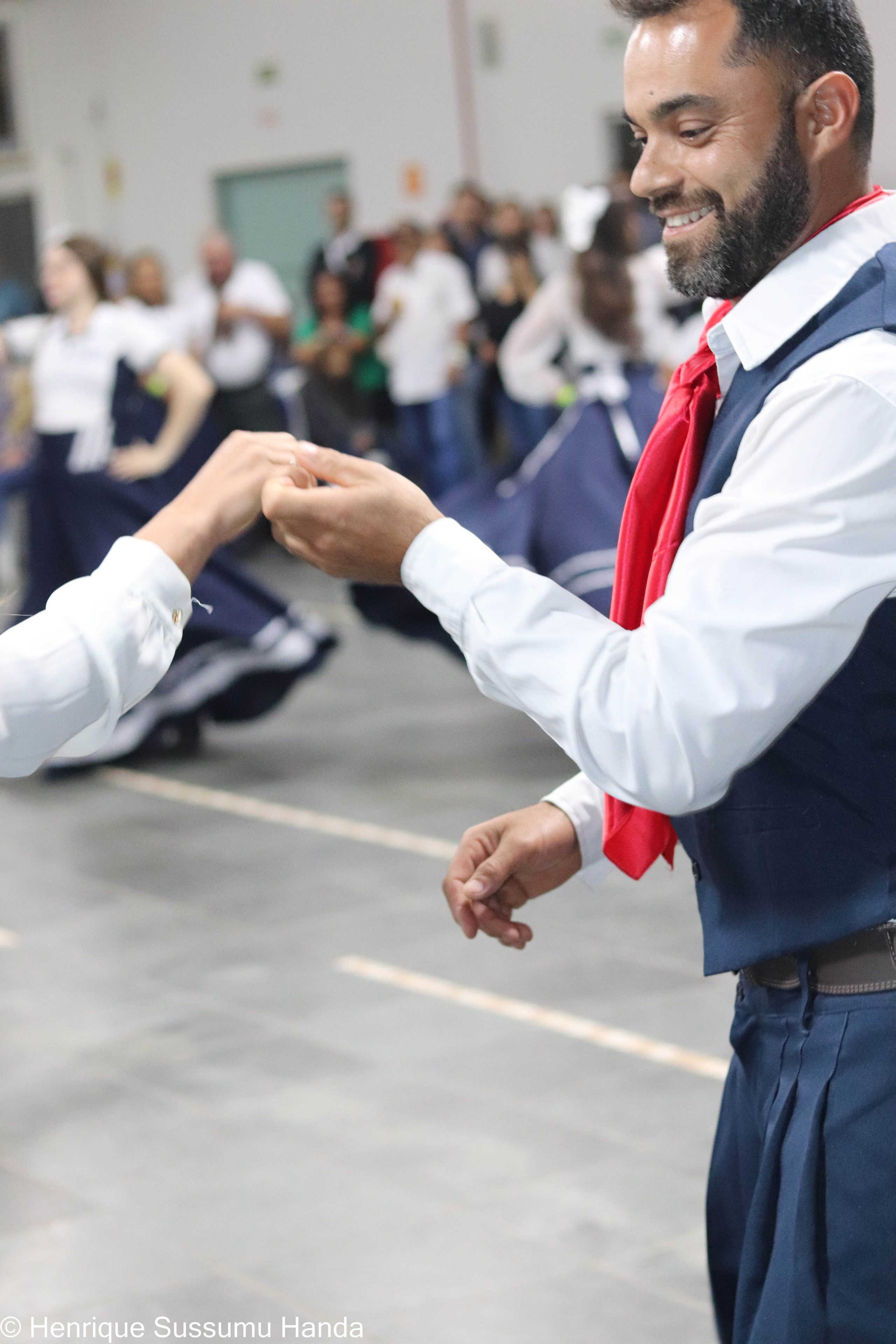 Formatura Curso de Dança Inovação Campeira. Fotografia e Filmagem Handa Produções