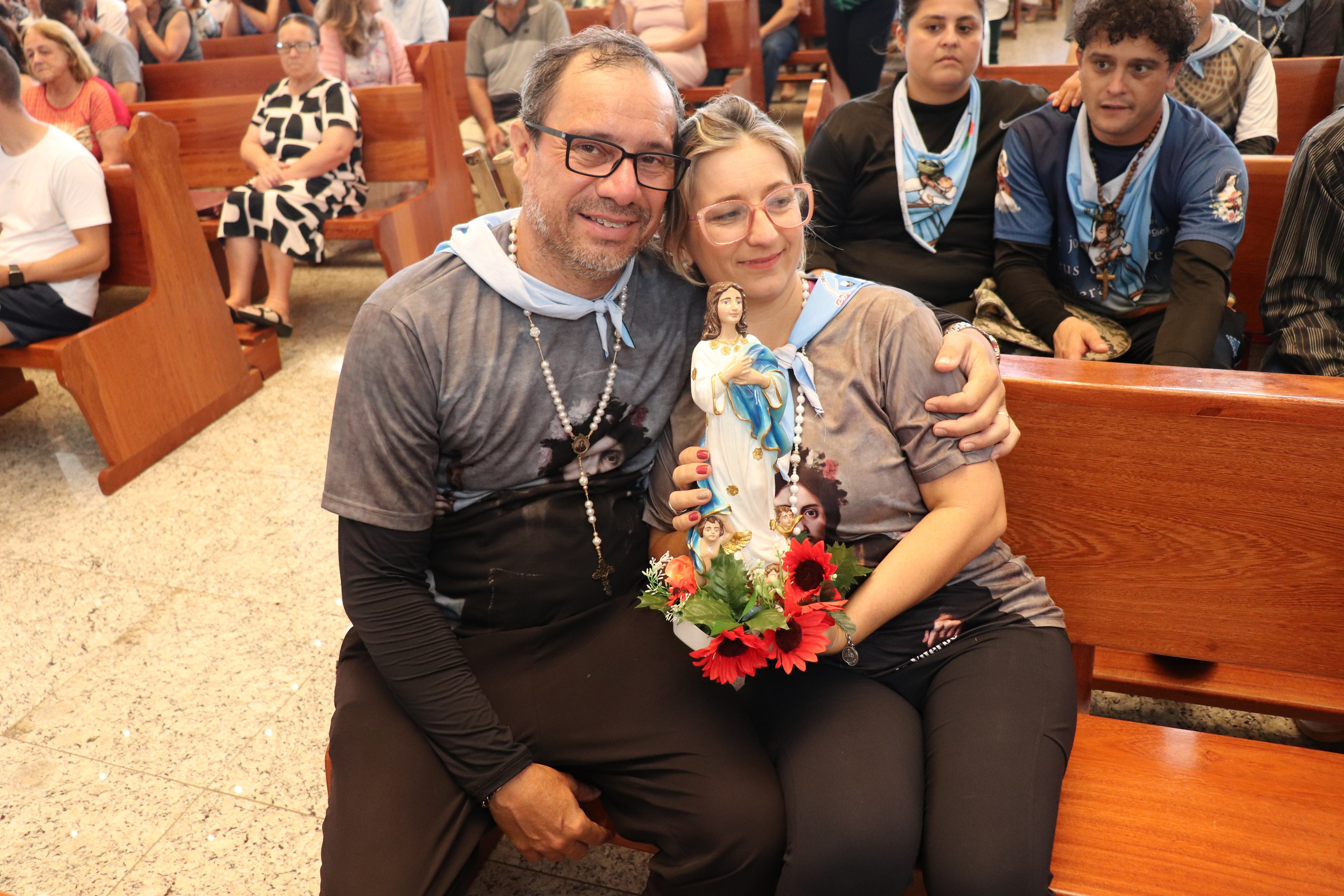 Peregrinação Nossa Senhora de Belém. Fotografia e Filmagem Handa Produções
