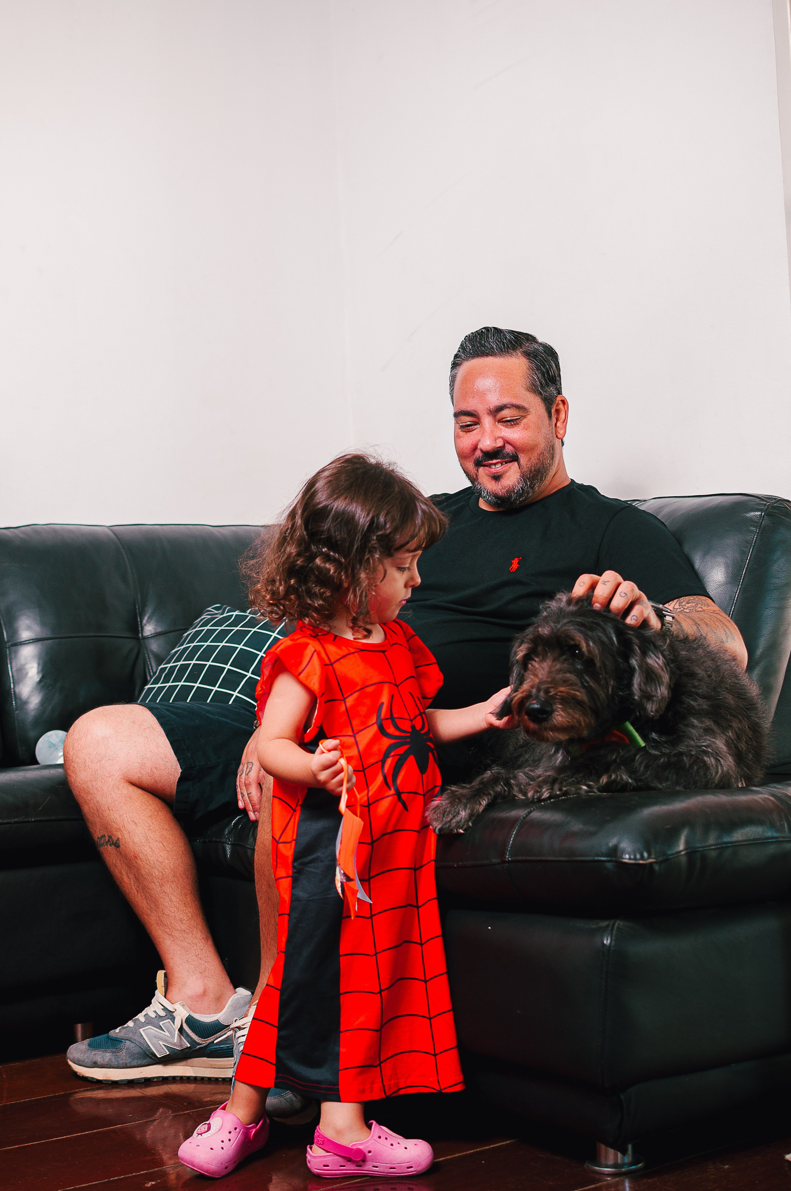 Manu e Família. Fotografia artistica, corporativa, familia em São Paulo