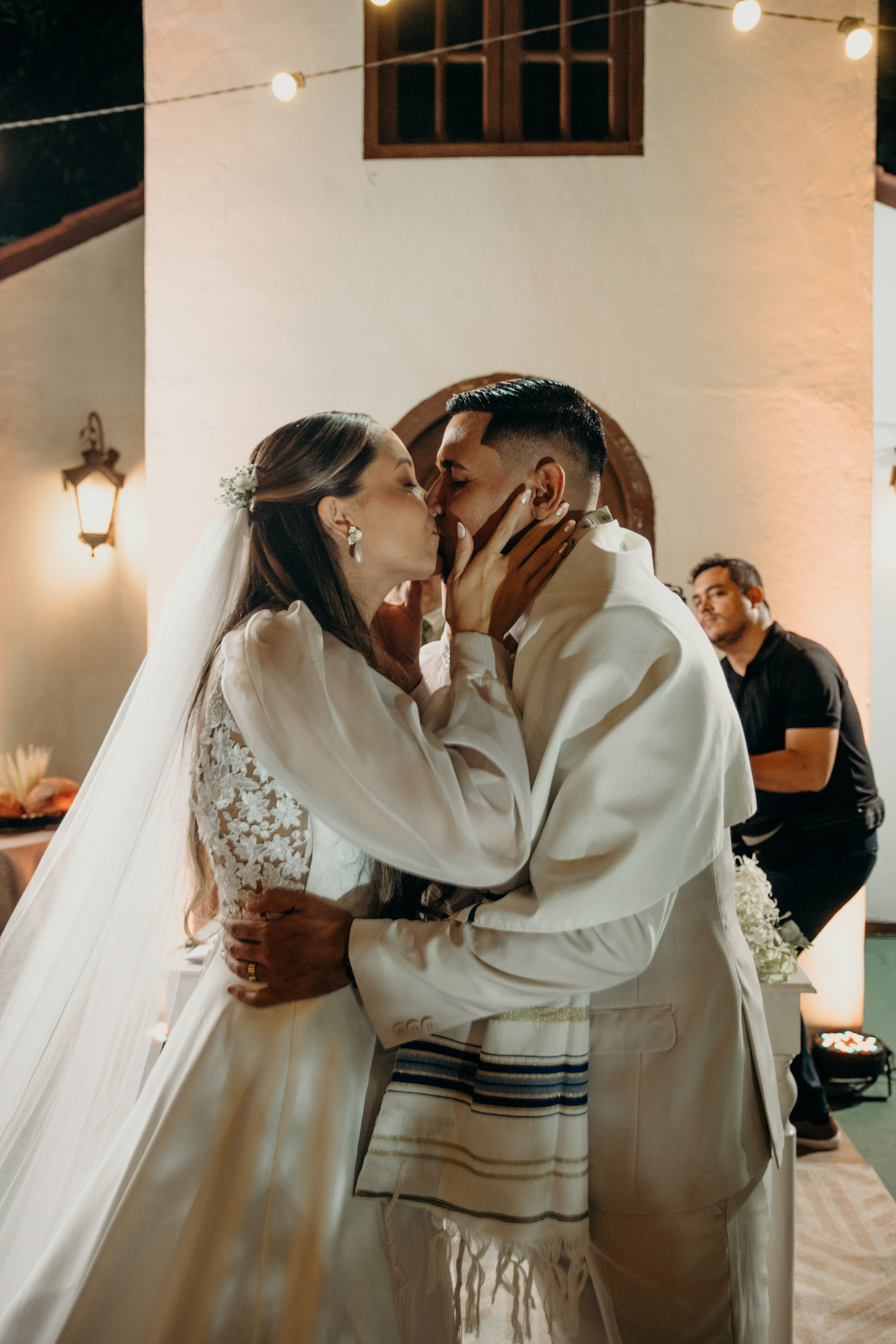 Edrica e Erik — Casamento em Acapella — Manaus, Amazonas. Fotógrafo de Casamentos em Manaus — Leandro Santos