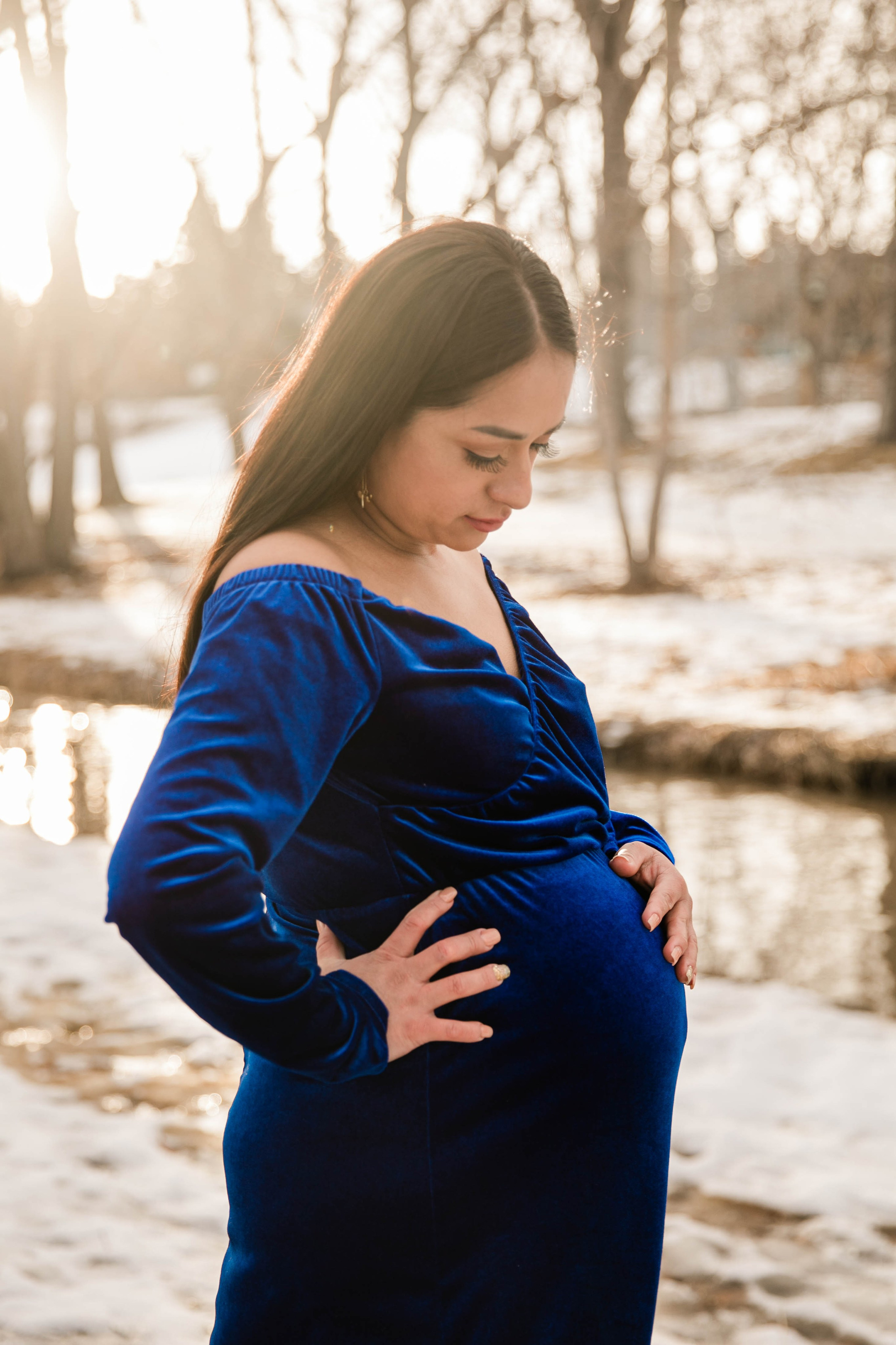 Maternity Photos — Dulce. Ching Li Photography