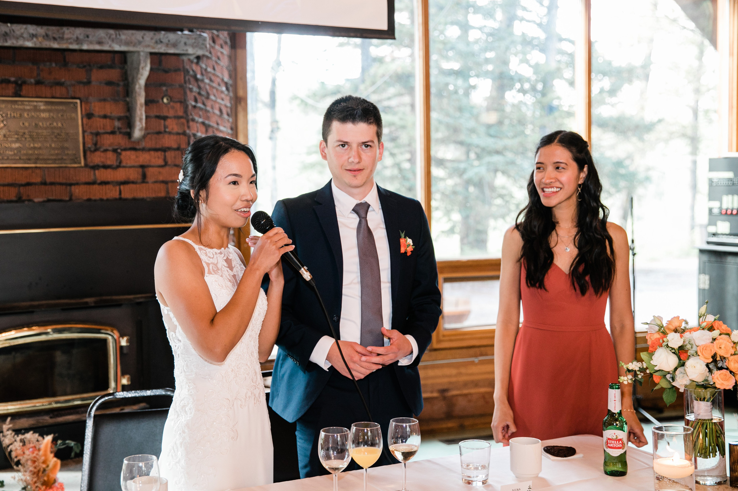 Aleks & Erika — Wedding. Ching Li Photography