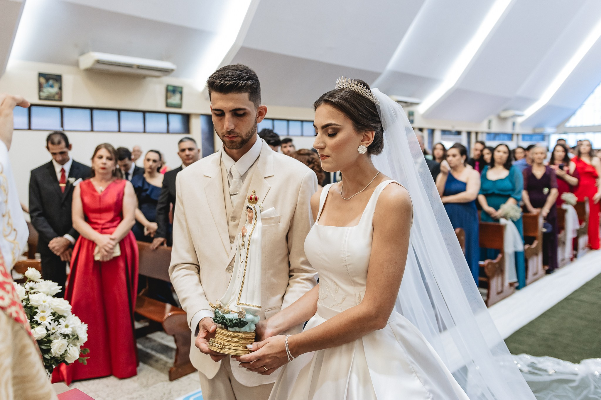 Mateus e V. Fotografo de casamento I Claudinei Moura
