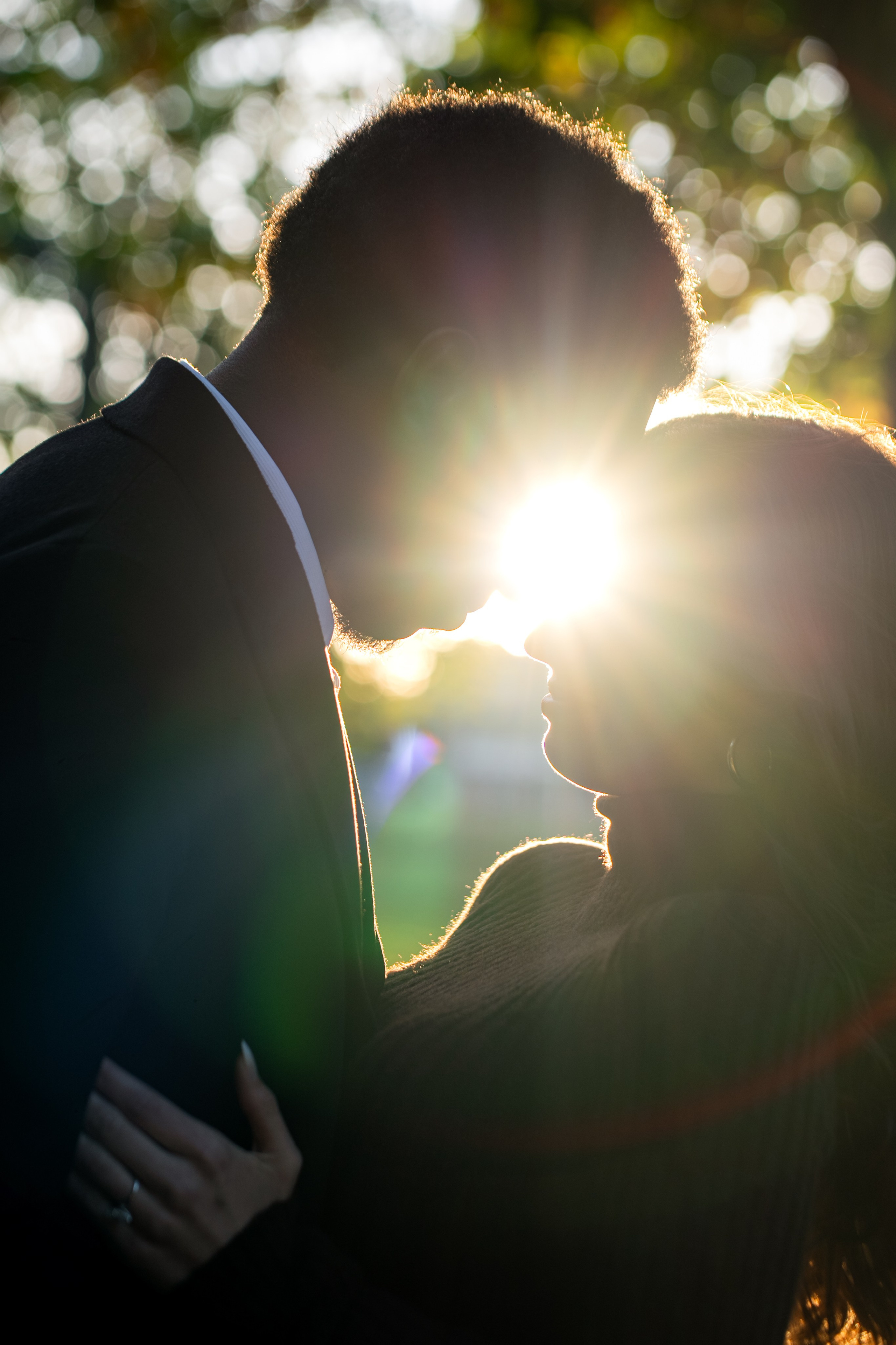 Nicholls&Kristena — Engagement Session. Madhurina photography