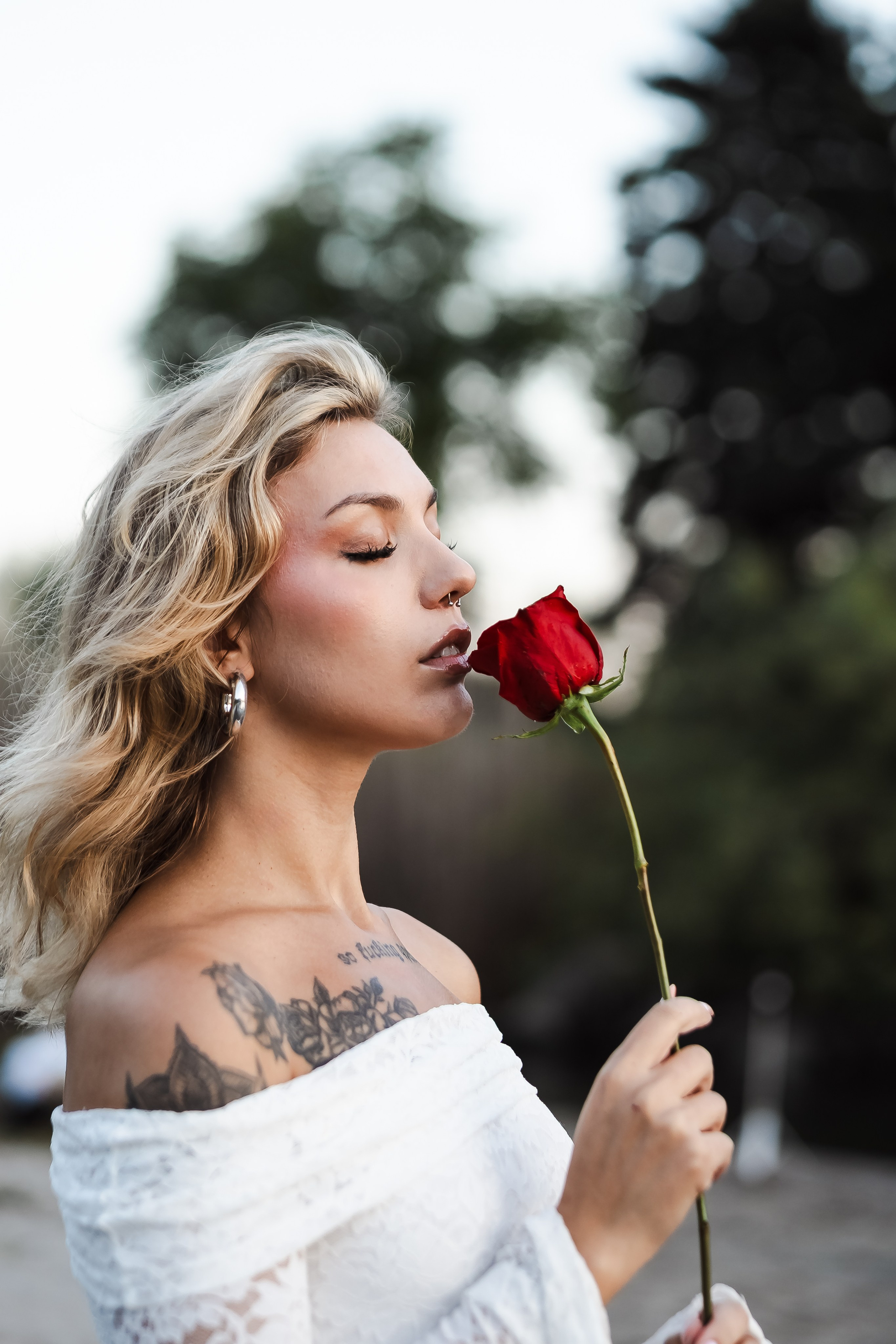 Feminine Power — Portrait Session. Madhurina photography