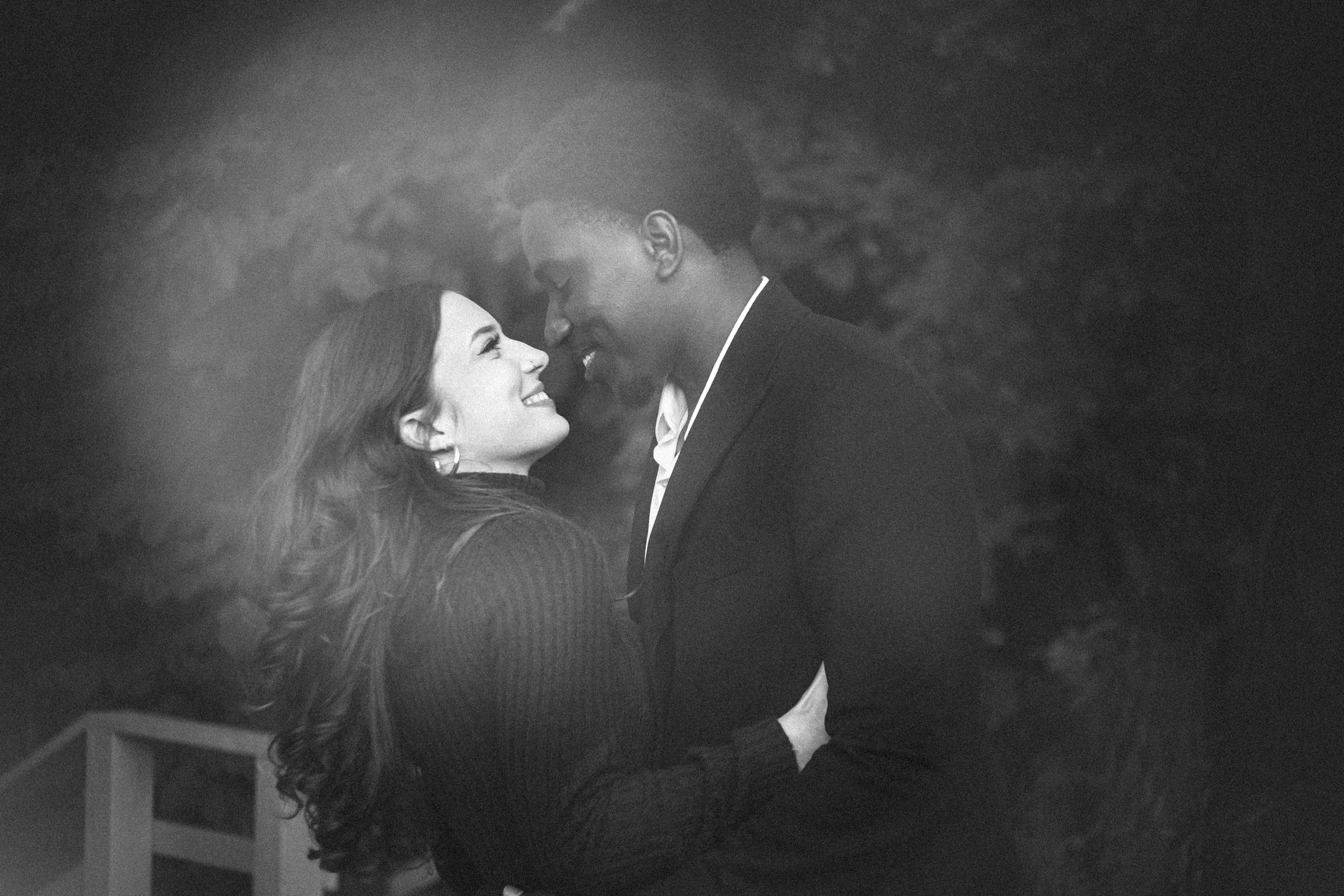 Nicholls&Kristena — Engagement Session. Madhurina photography