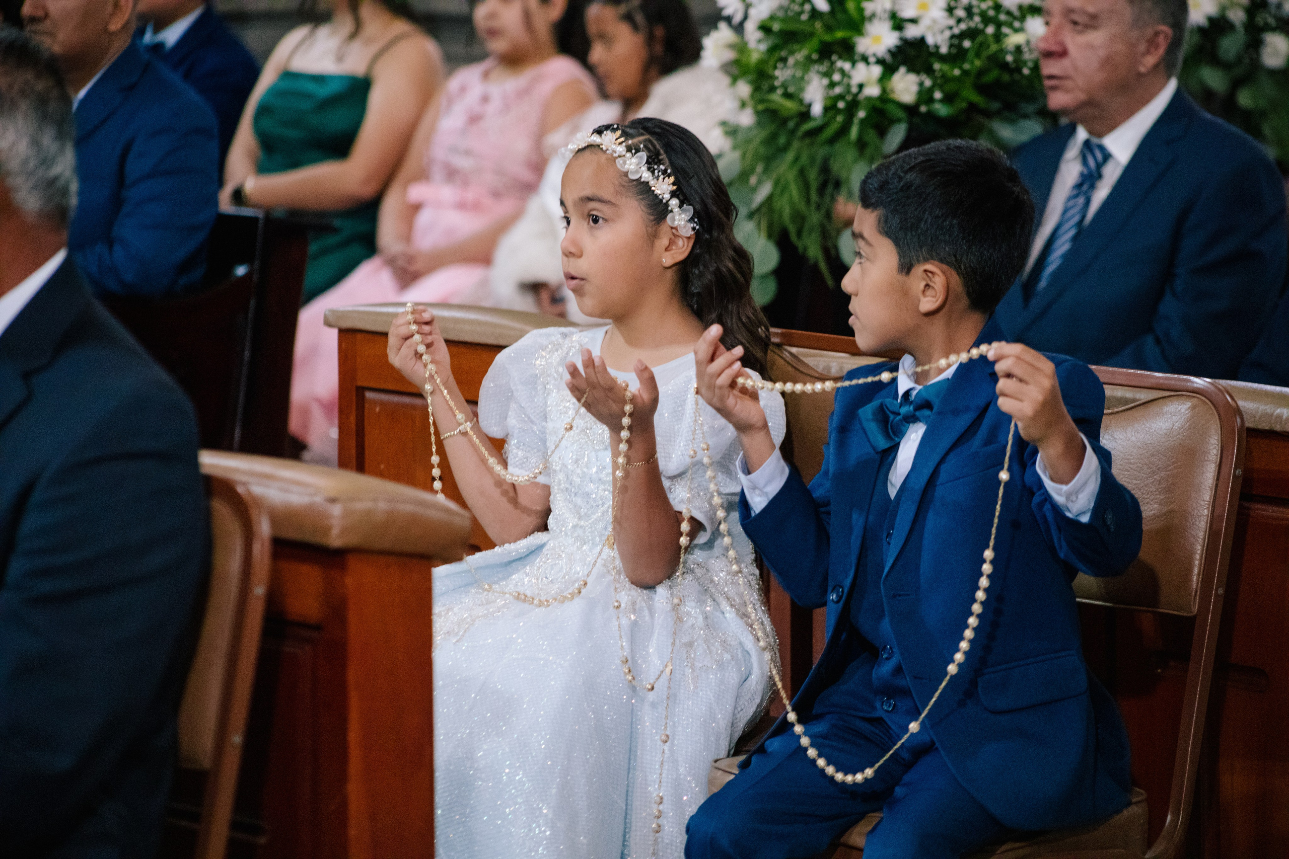 Alejandra y Salvador. Wedding Photographer Ruth Preciado