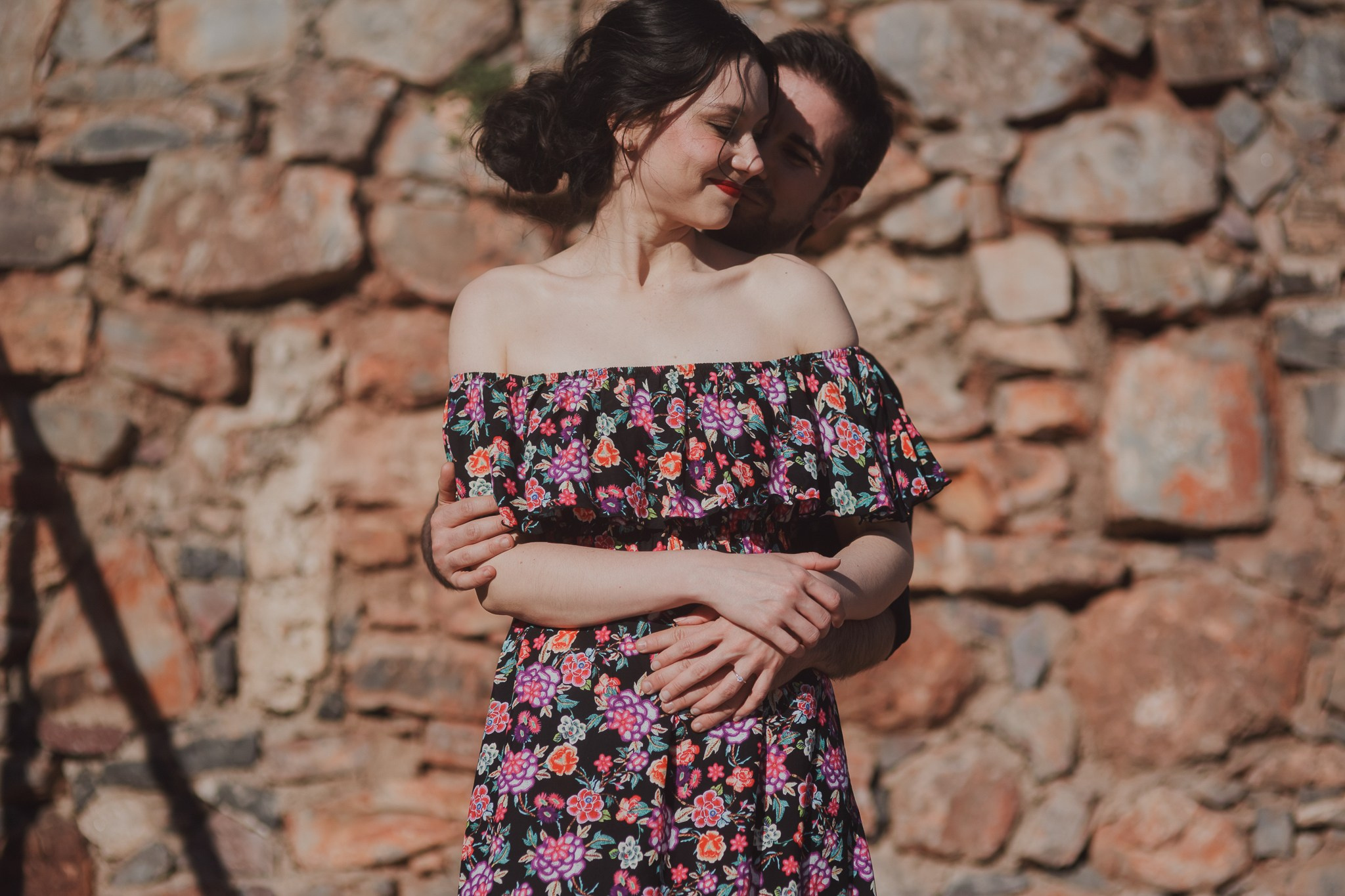 Isaura y Anastasios. Fotógrafo de bodas