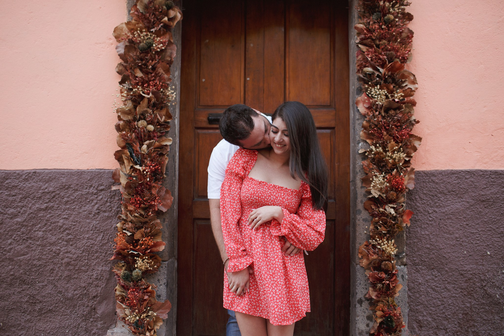 Gaby y Pancho. Fotógrafo de bodas