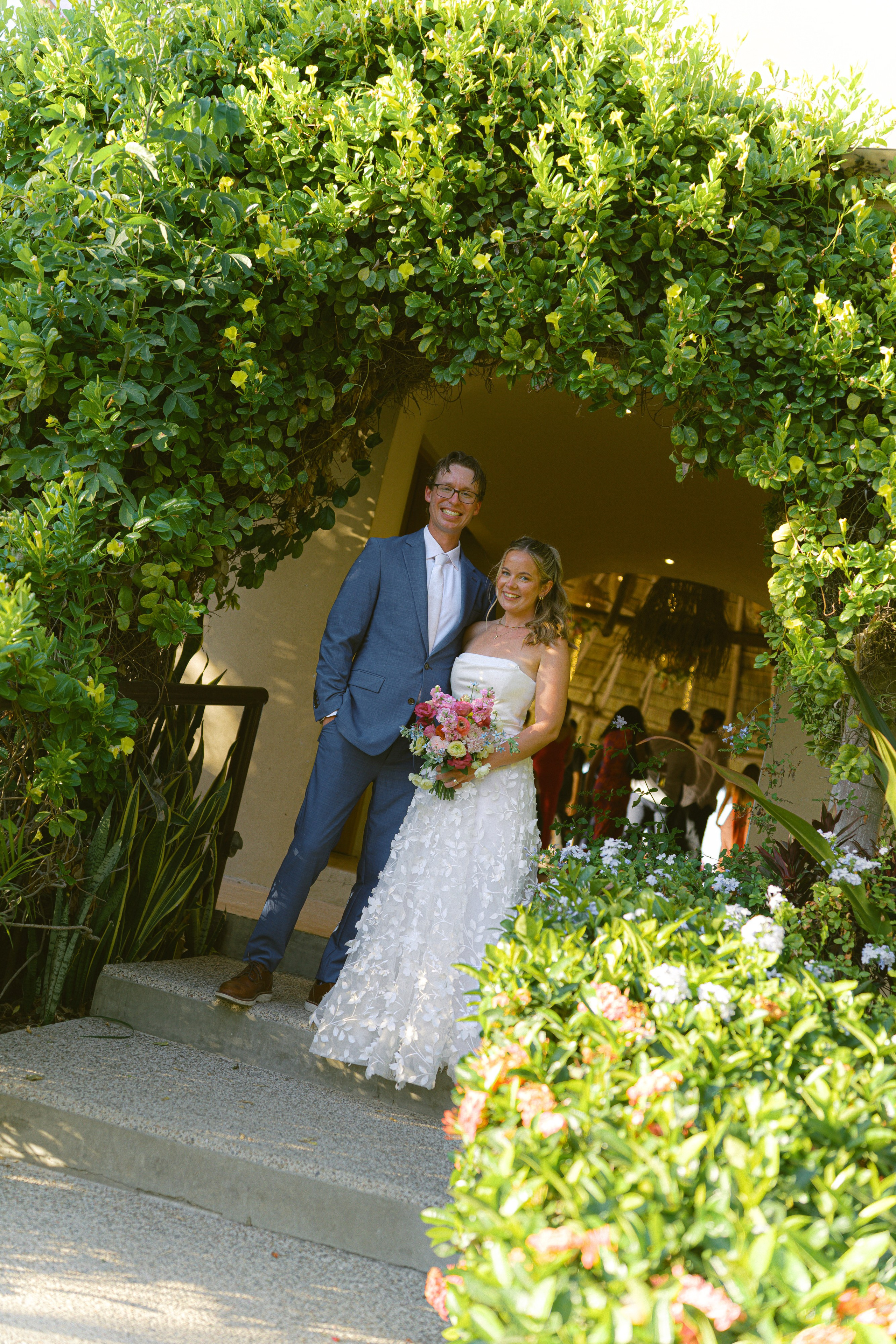 Byron & Kate. Sayulita Wedding Photographer, Puerto Vallarta, Cabo