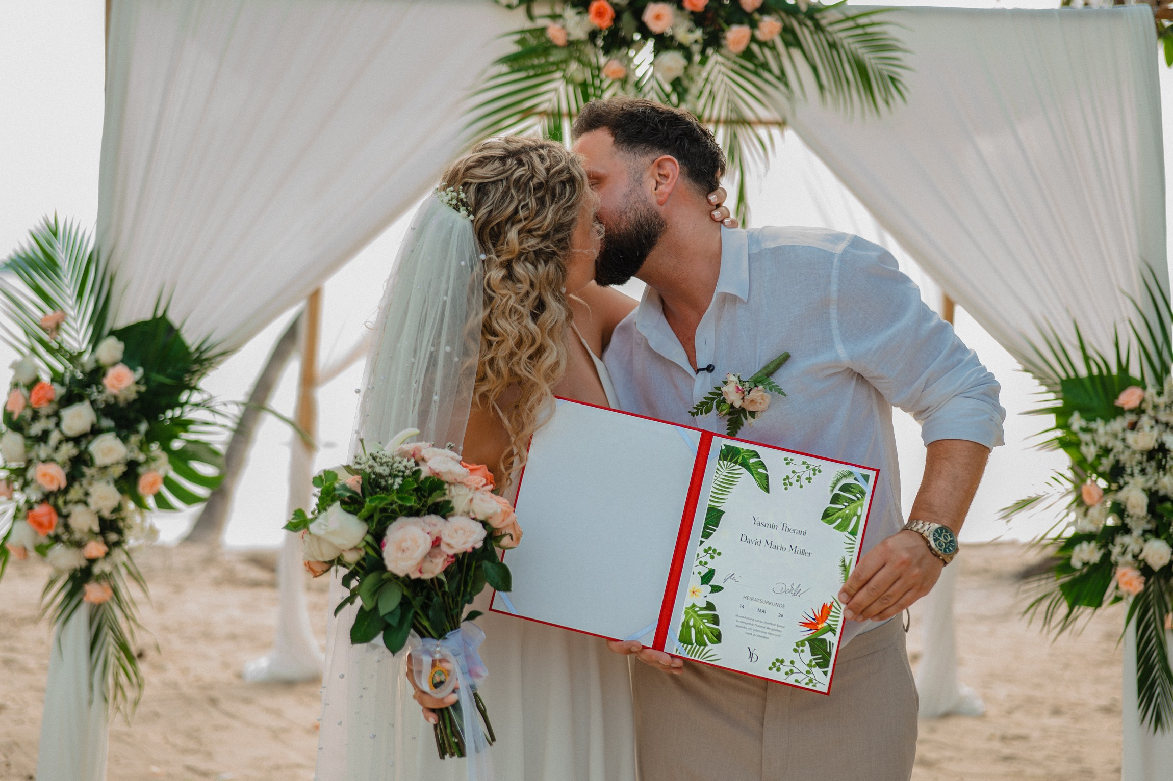 Destination Wedding Koh Samui