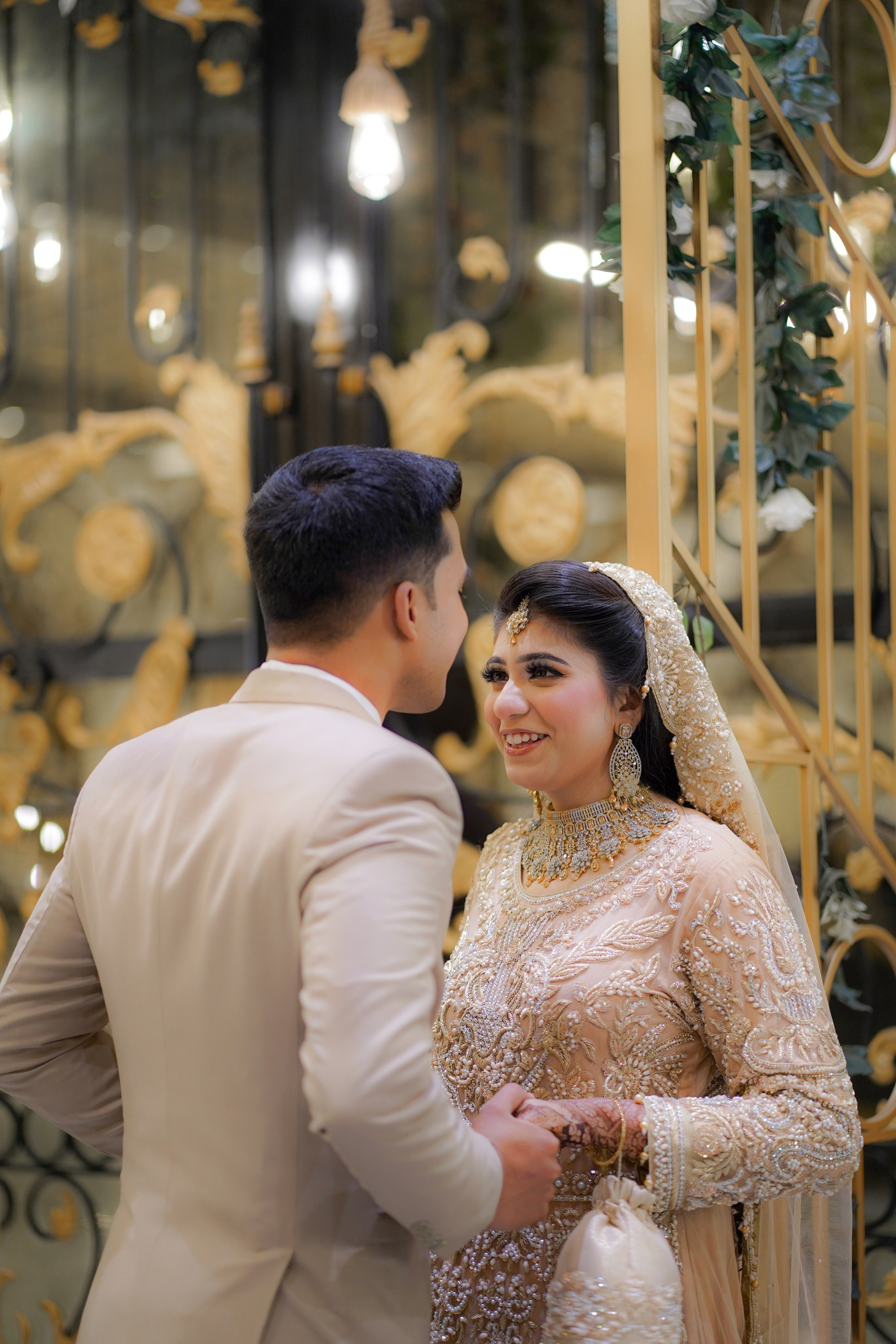 Portfolio. MomentsbyFNF — capturing timeless wedding stories across Pakistan with passion, artistry & heart