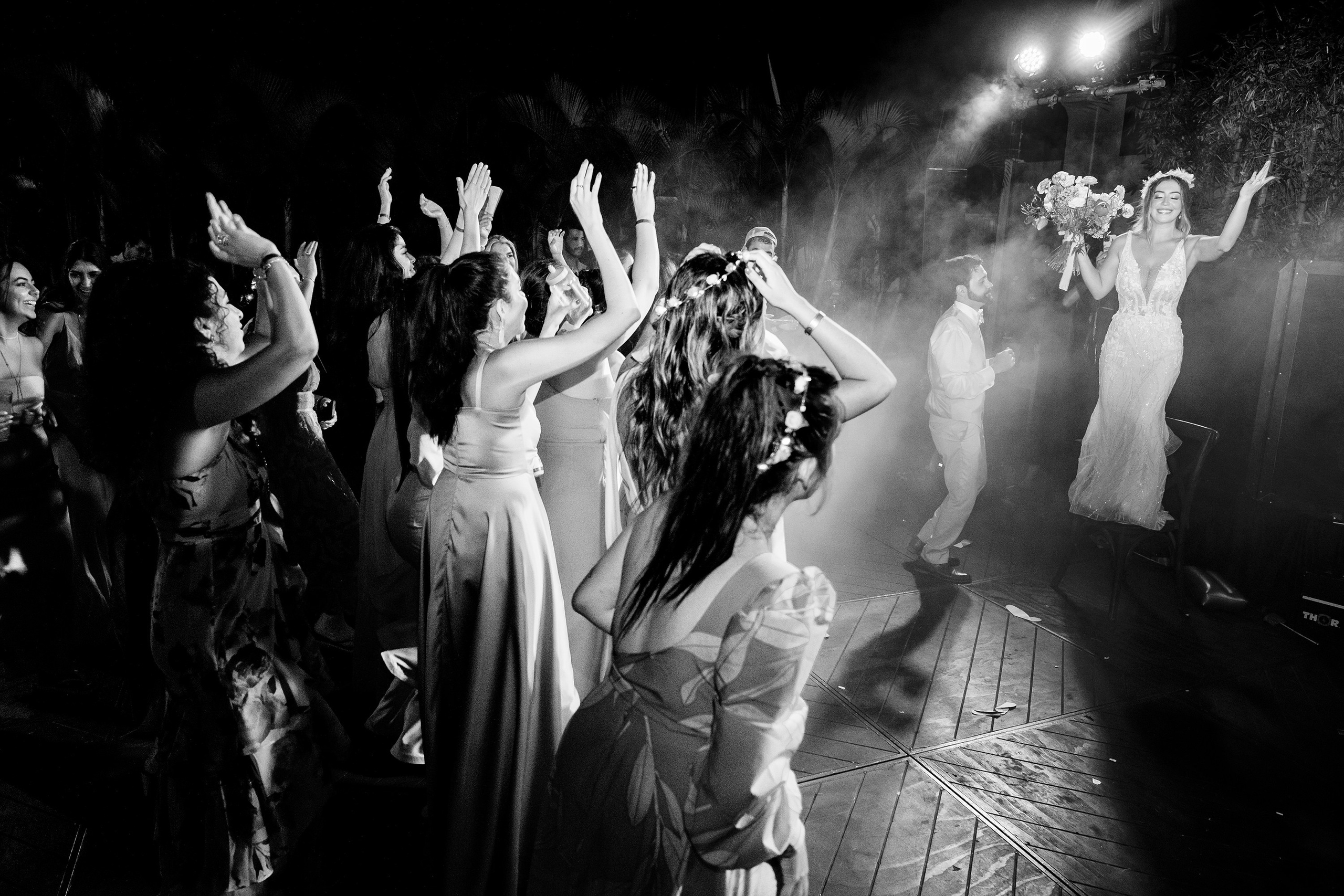 Fiesta/ Coctel. Wedding Photographer Ruth Preciado