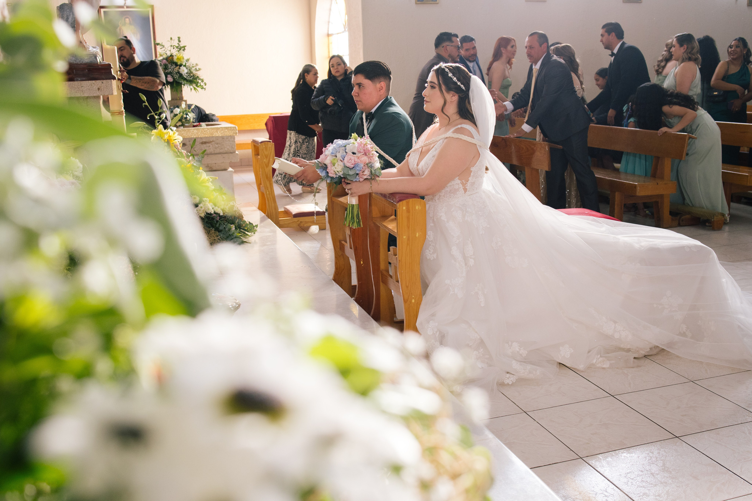 Fatima y Brian. Wedding Photographer Ruth Preciado