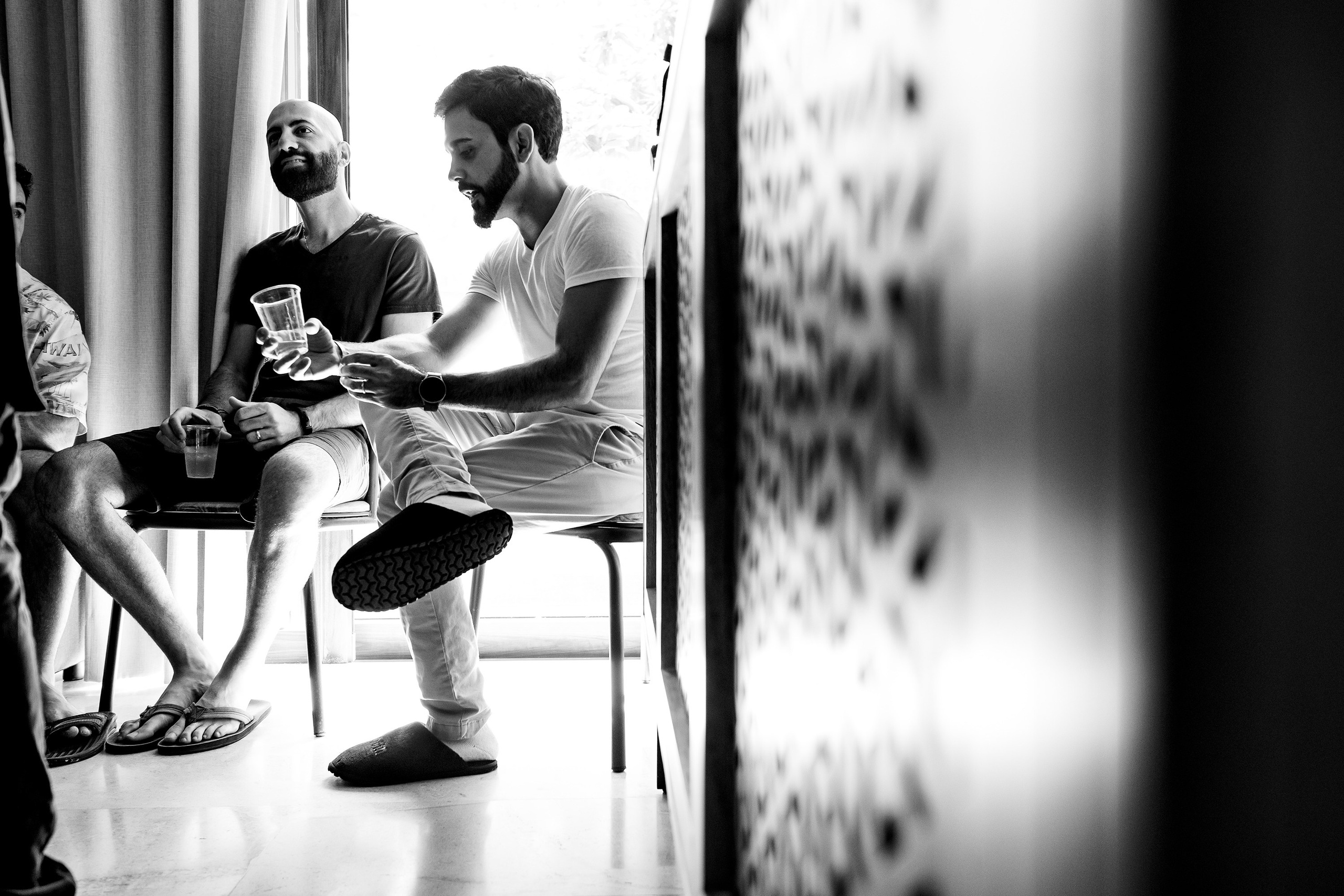 Preparativos /Getting Ready. Wedding Photographer Ruth Preciado
