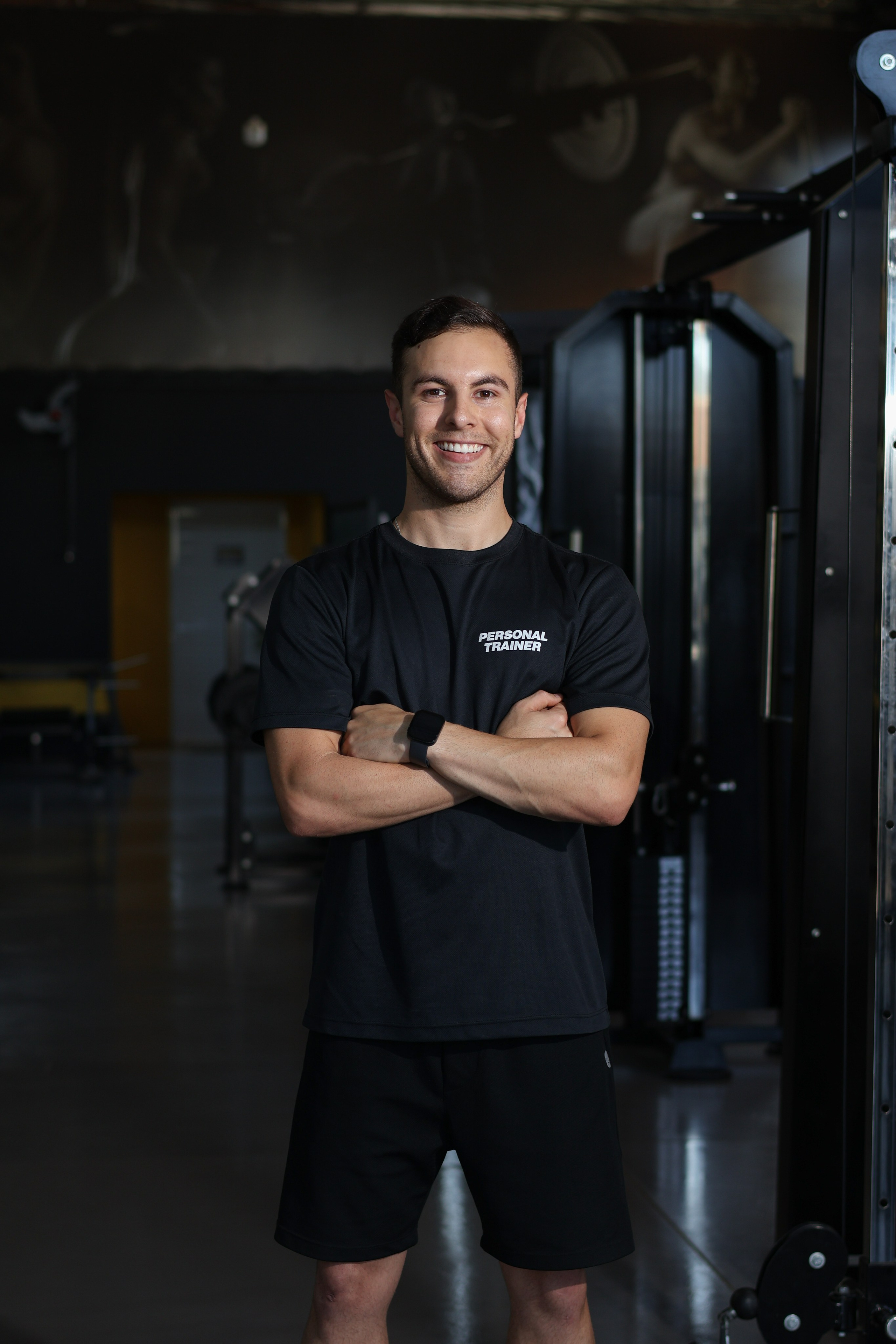 Lucas Bernardo — Personal Trainer. Fotógrafo Luan Hobold