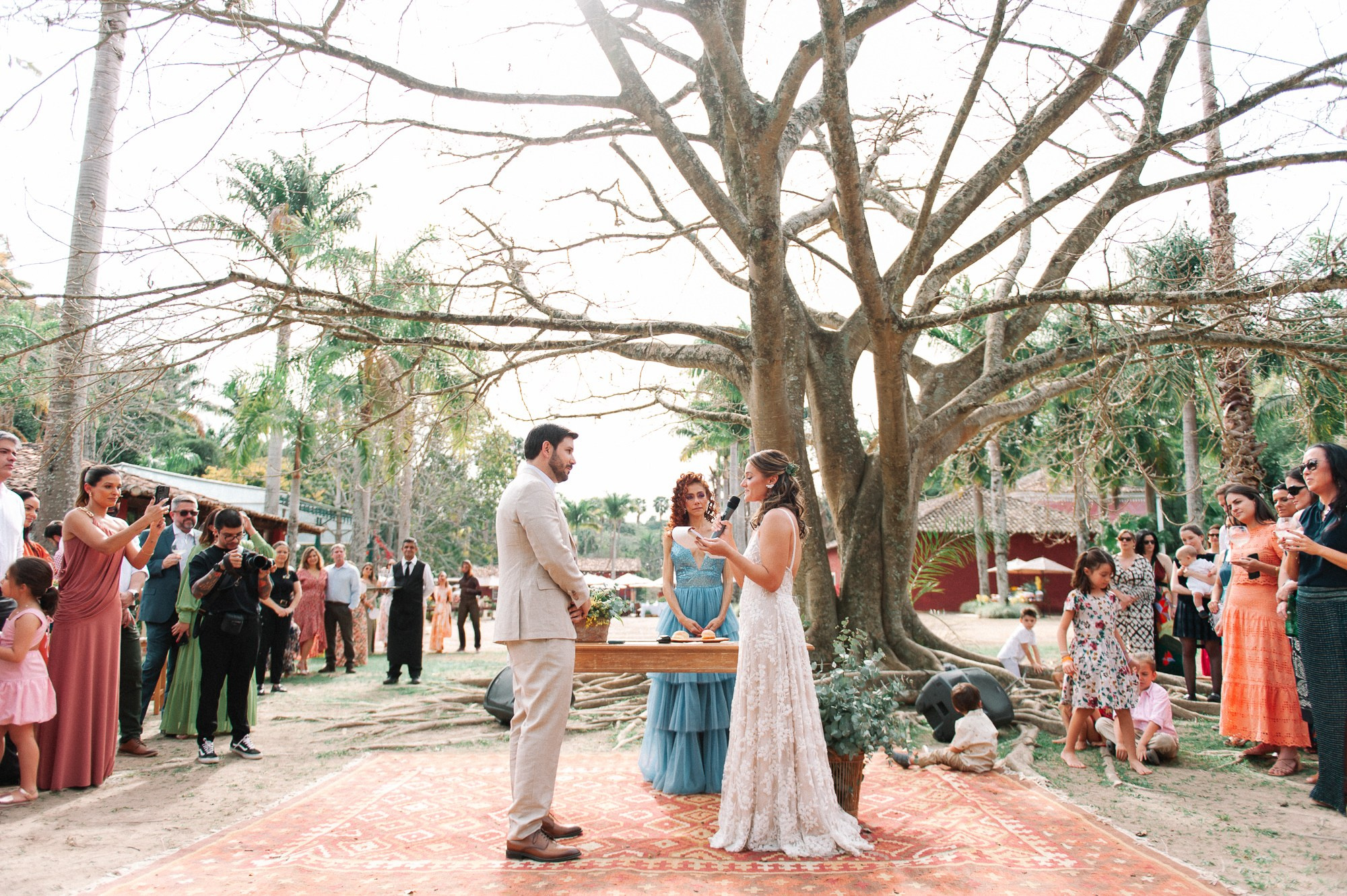 Clara e Arthur — Fazenda das Cabras. Gustavo Gaiote Fotografia