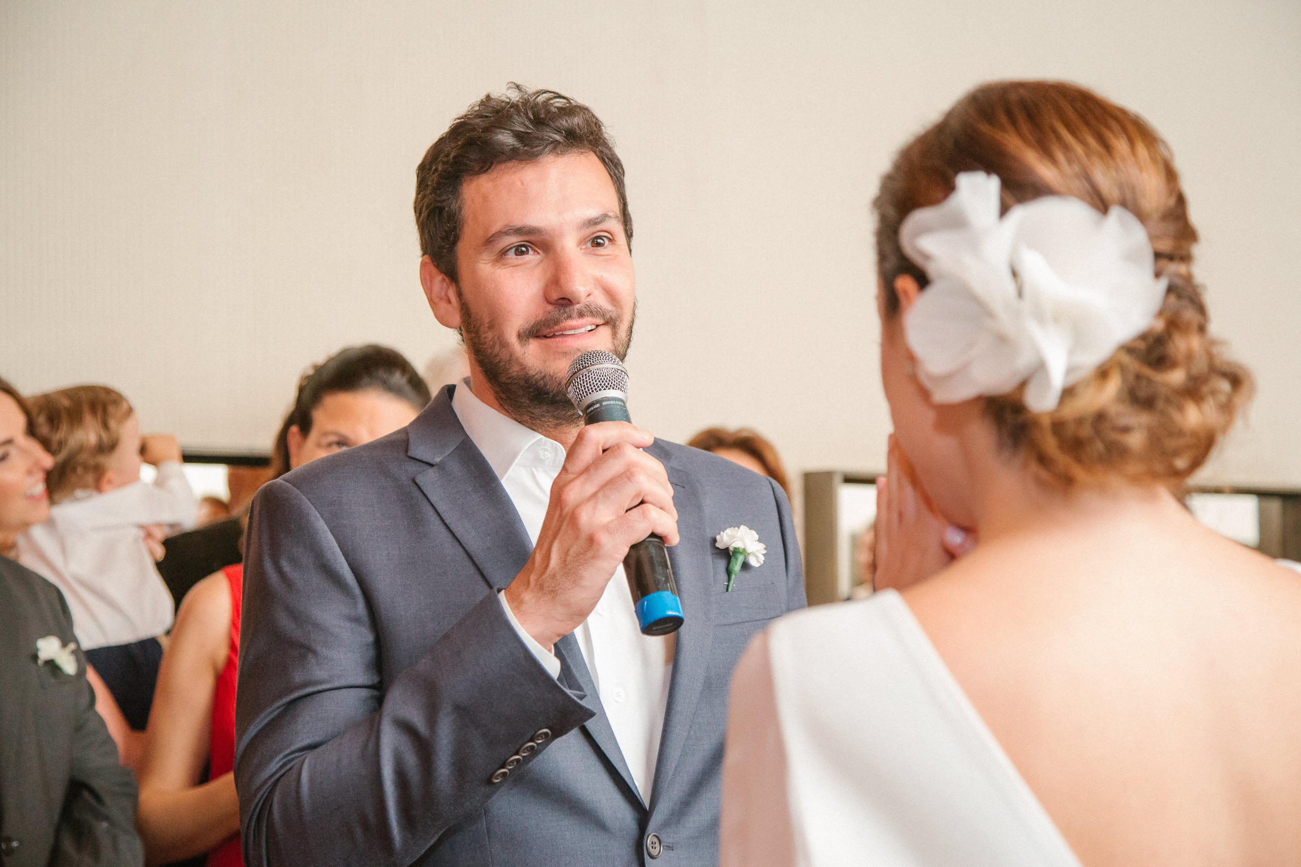 Carolina e Guilherme — Hotel Fasano. Gustavo Gaiote Fotografia