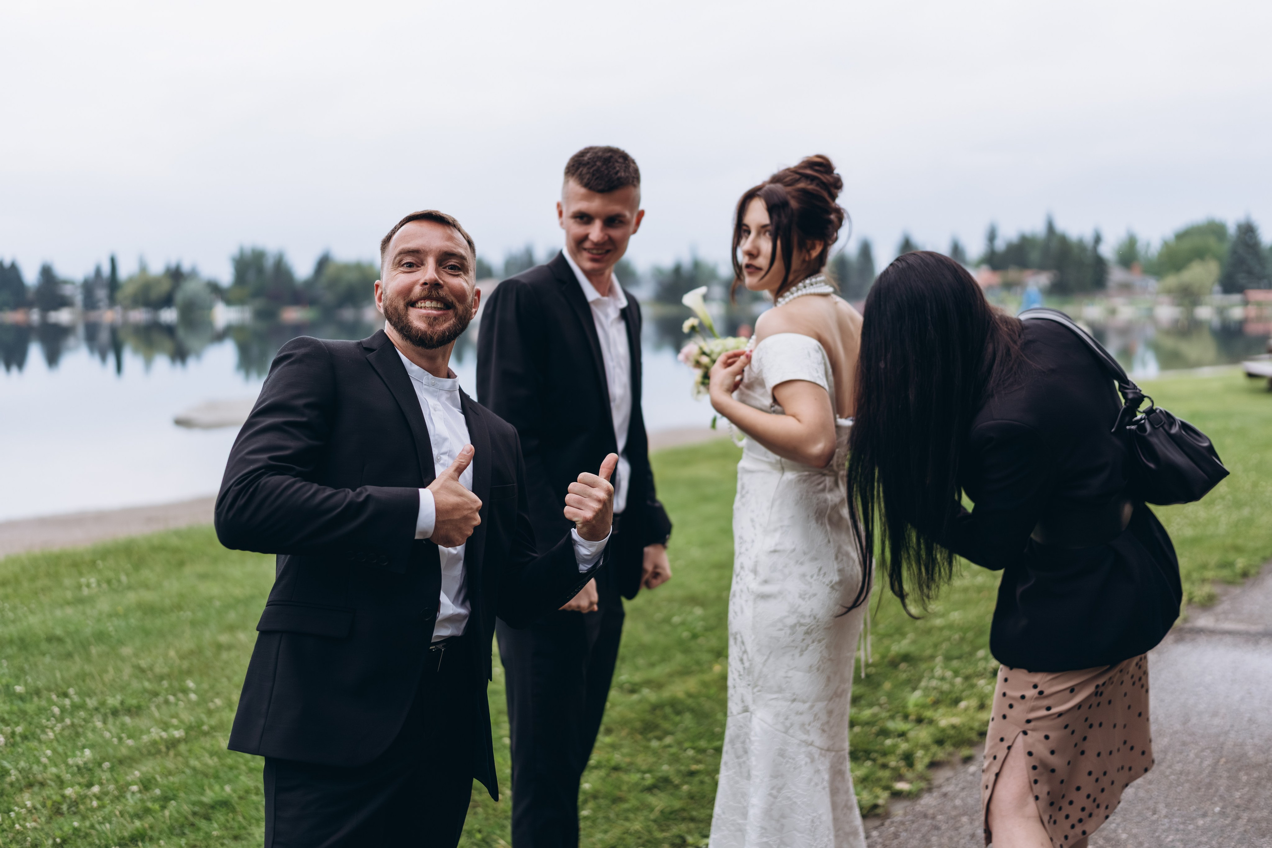 Olena & Danylo. Calgary Wedding & Lifestyle Photographer — Yevhen Polishchuk