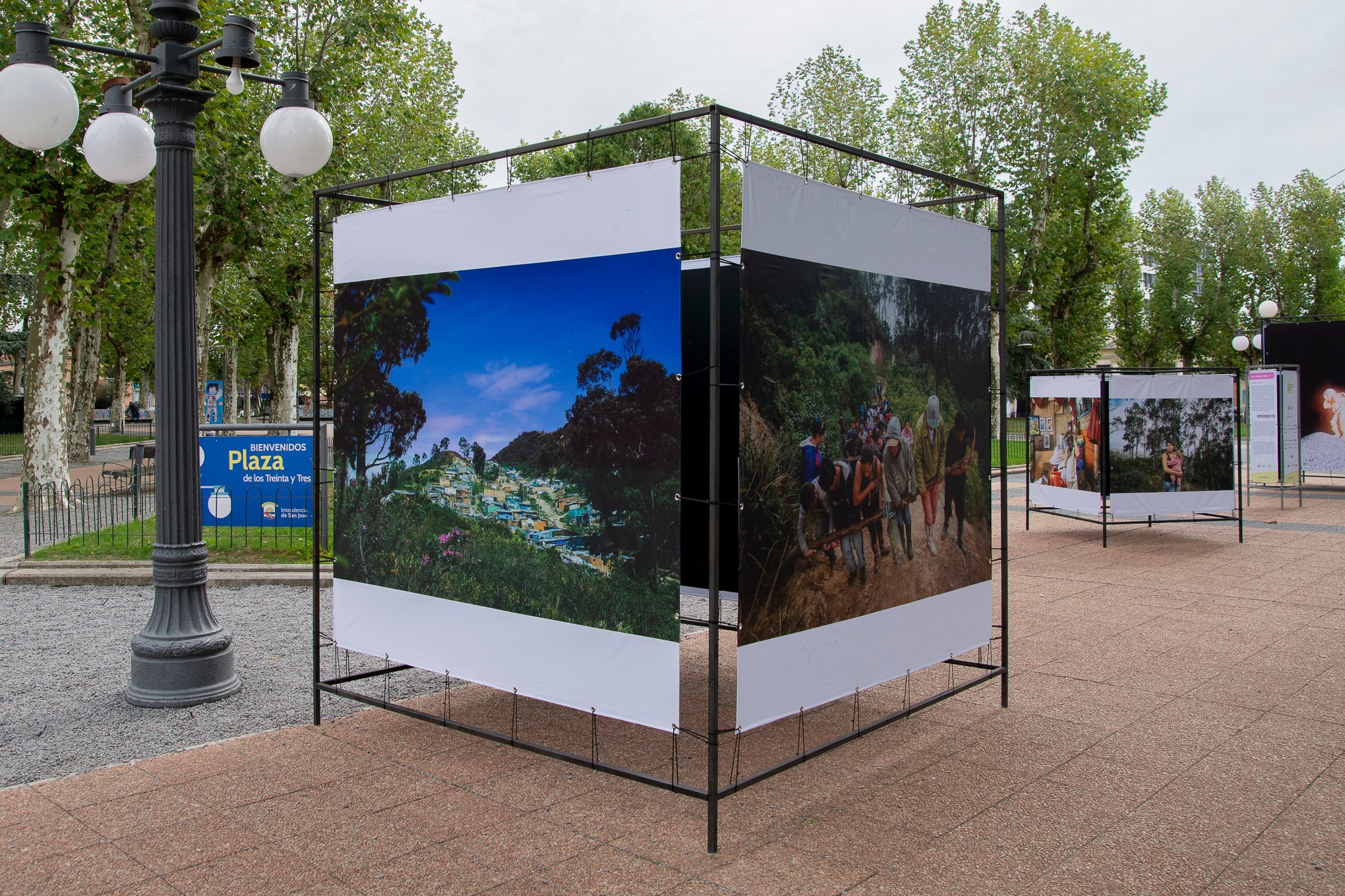 2023 — The Territory from Within. Curator Maíra C. Gamarra