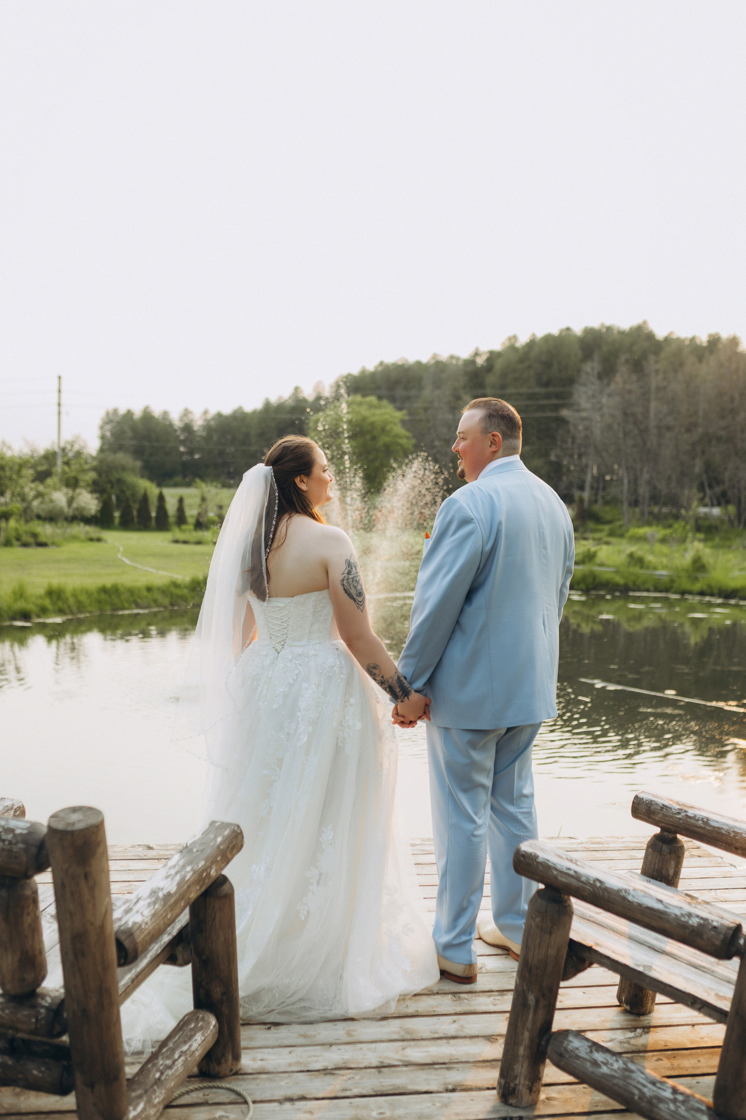 Wedding of Katharine & Andrew. Chernenko.photography