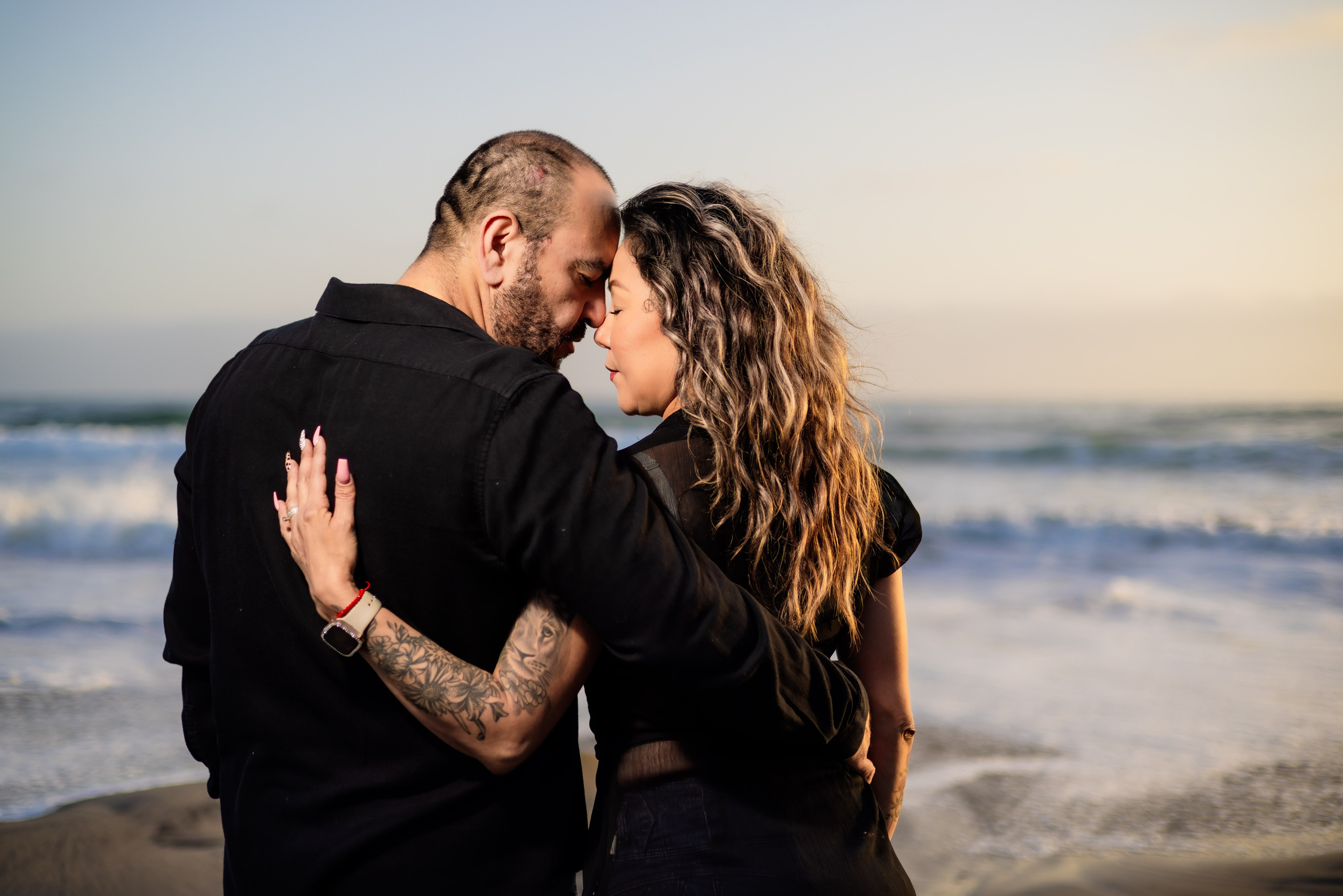 Bennie & Julie (Save the Date). Fotógrafo de Bodas en Tijuana | Alex Martínez