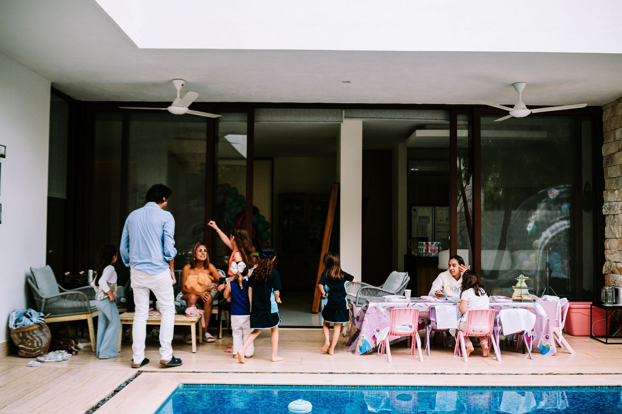 Fiestas infantiles. Fotógrafo de bodas, quince años, familias y fotografía infantil en Mérida Yucatán Alberto Rodriguez