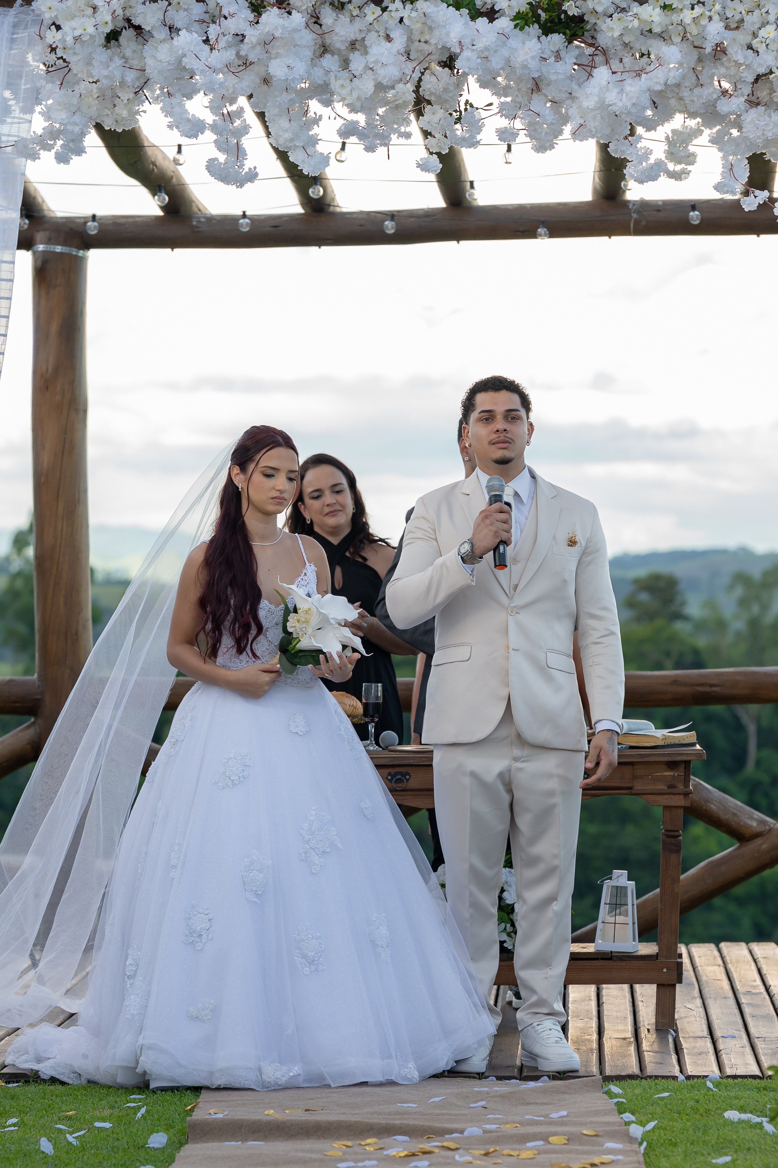 Casamento Karoline Fernandes & Eduardo. Cristofr Jhons | Fotógrafo de Casamento