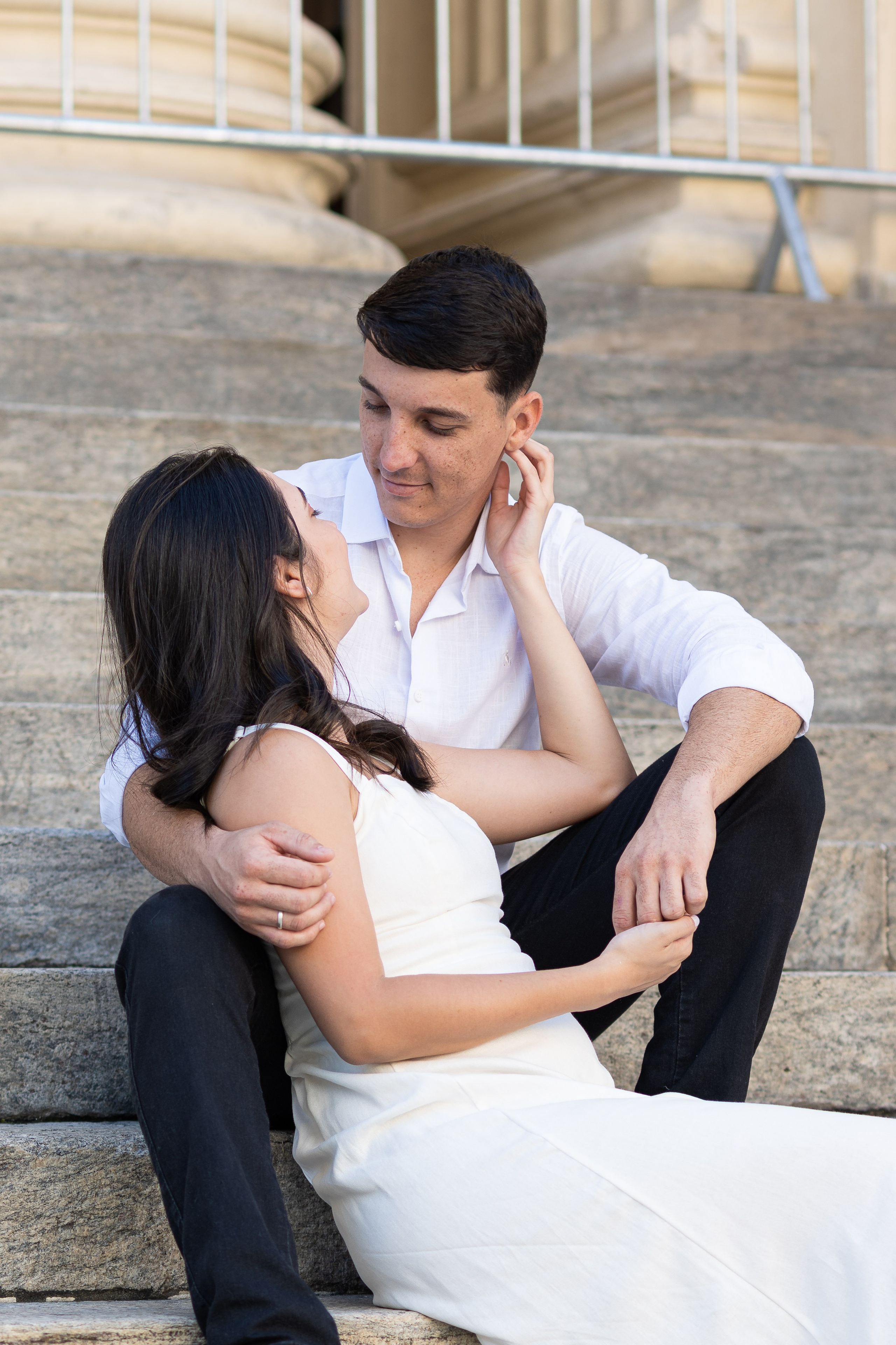 Ensaio Amanda Brandão & Hélio. Cristofr Jhons | Fotógrafo de Casamento