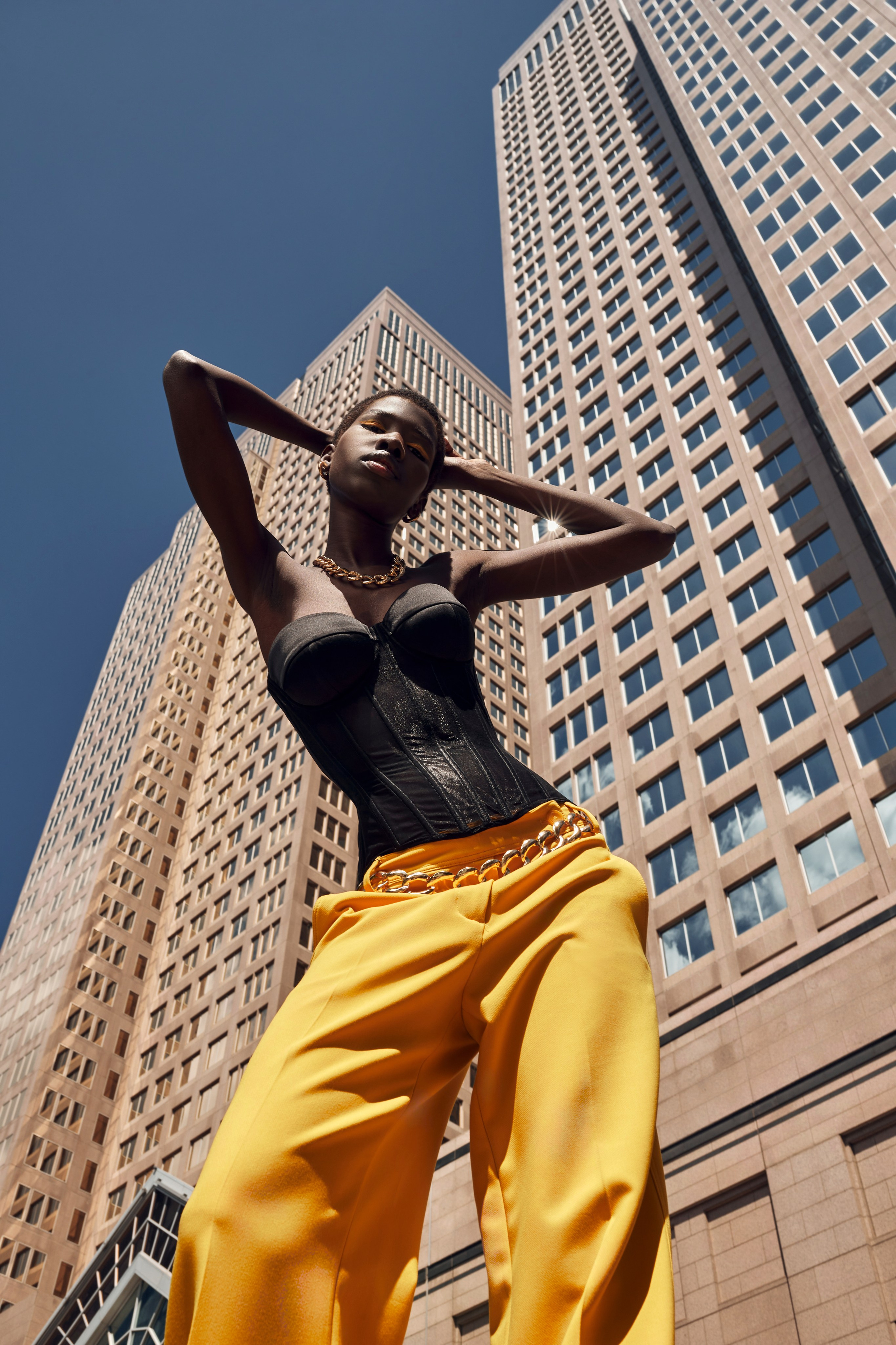 Lookbook. Photographer Luiza yaromchuk