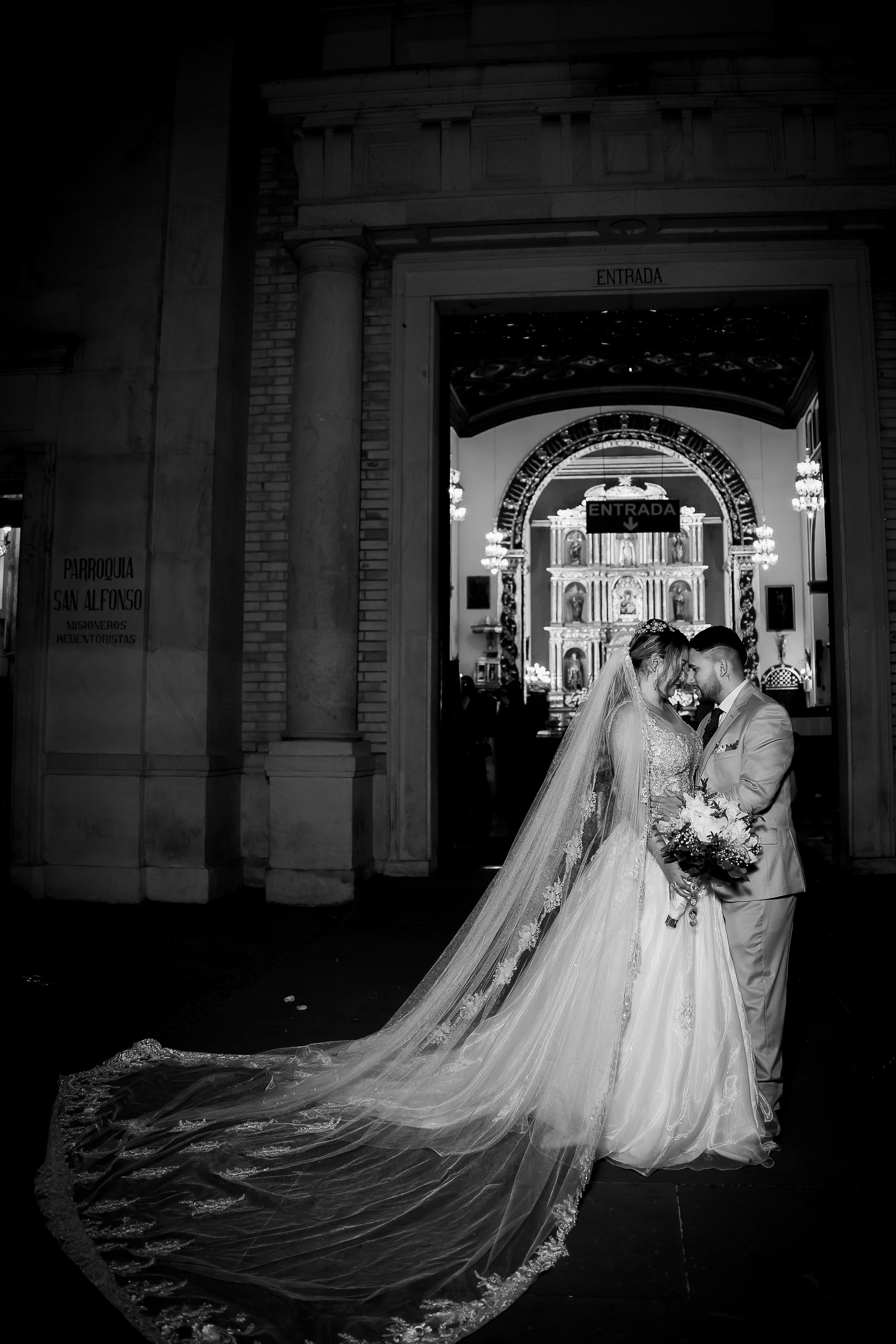 Fotografía de Boda en Bogotá | Cindy & Santi