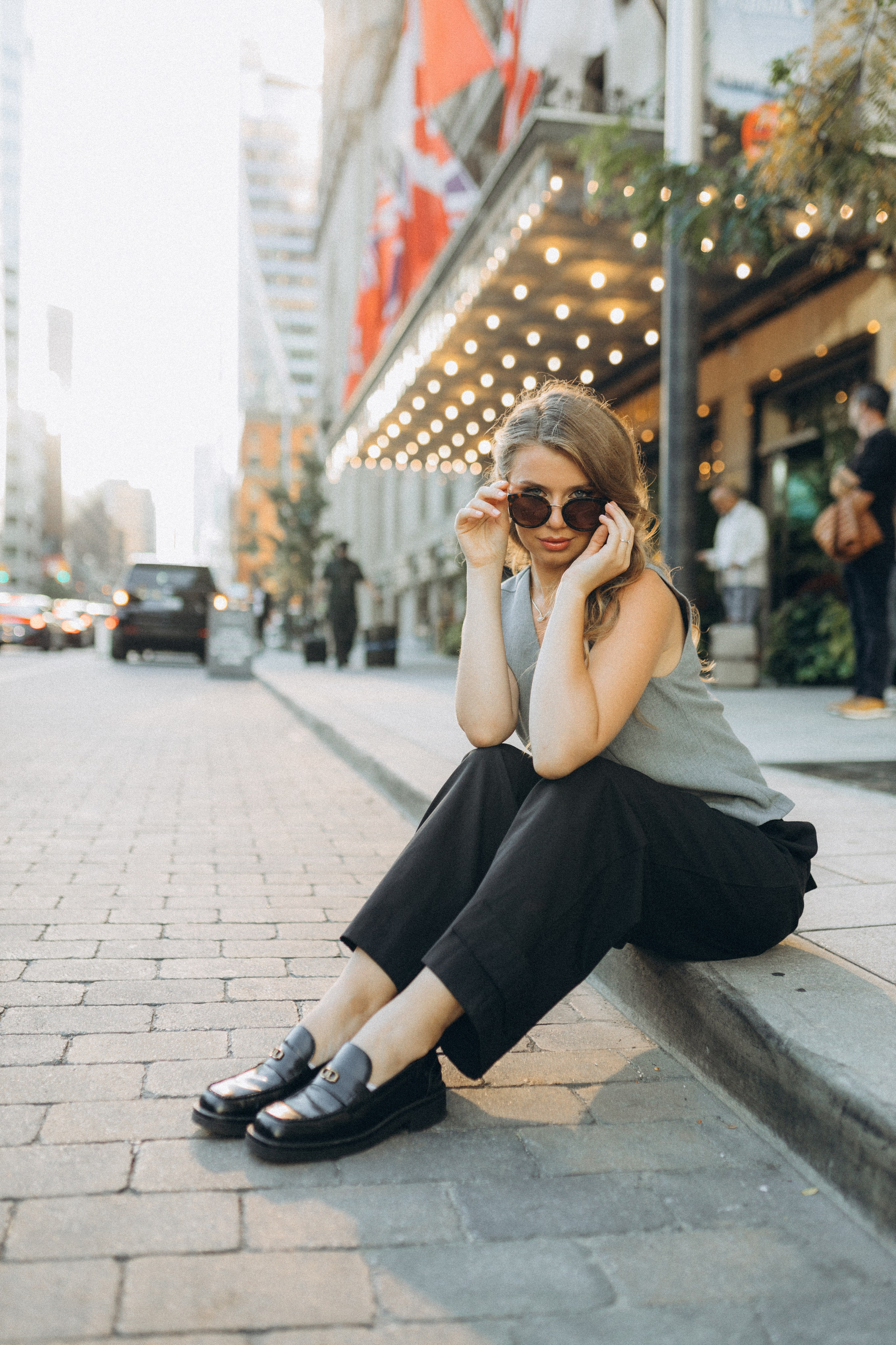 Downtown Love Story. Chernenko.photography