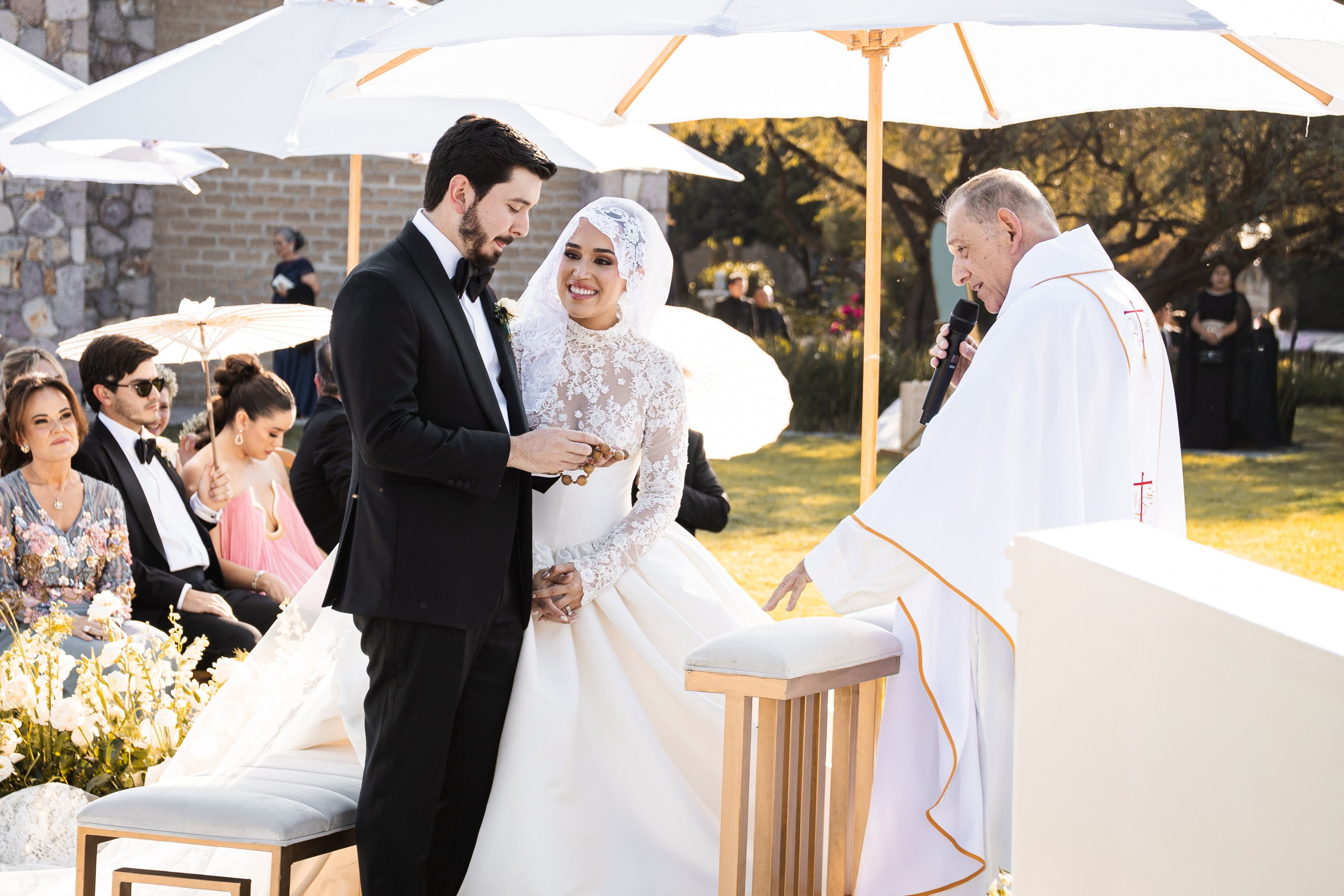 Andrea & Alfredo Wedding in San Miguel de Allende | Wedding Photography. Saúl Vázquez | Destination Wedding Photographer