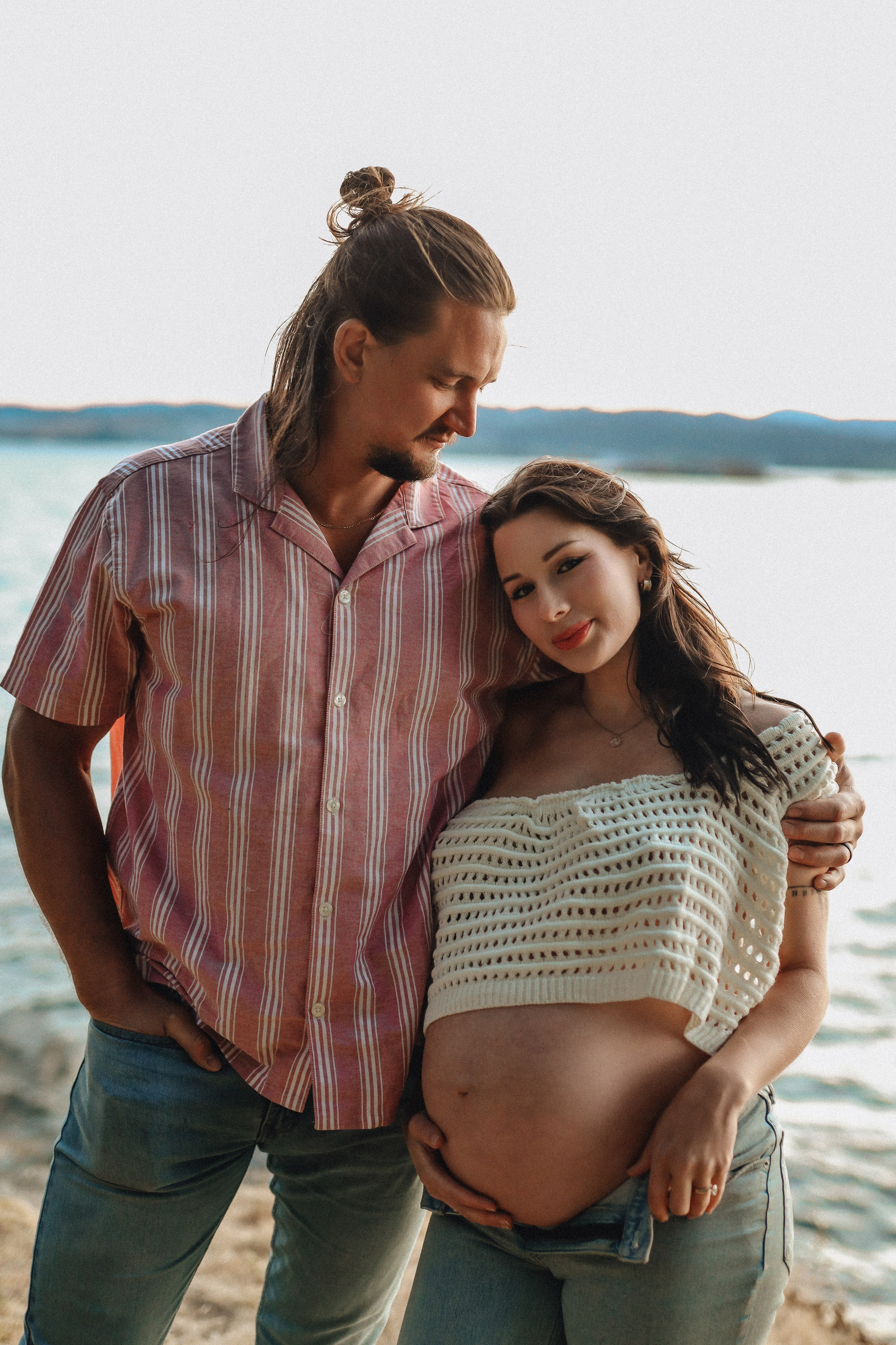 Maternity. Ellen Litvinova photography