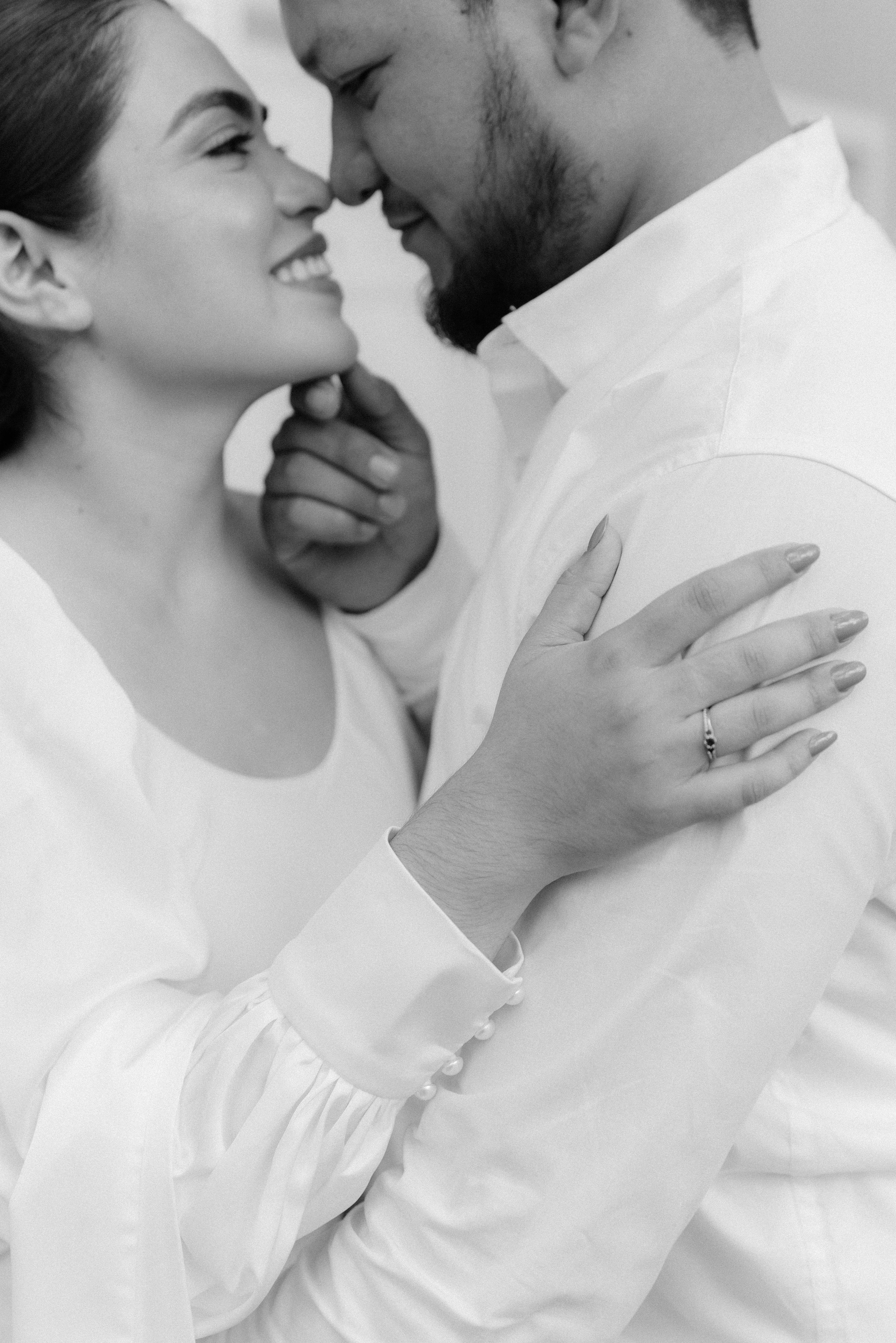 Pre-wedding at Icononic Hotel El Prado in Barranquilla, Colombia. Fotógrafos de bodas en Barranquilla, Cartagena y Santa Marta | BanderArt