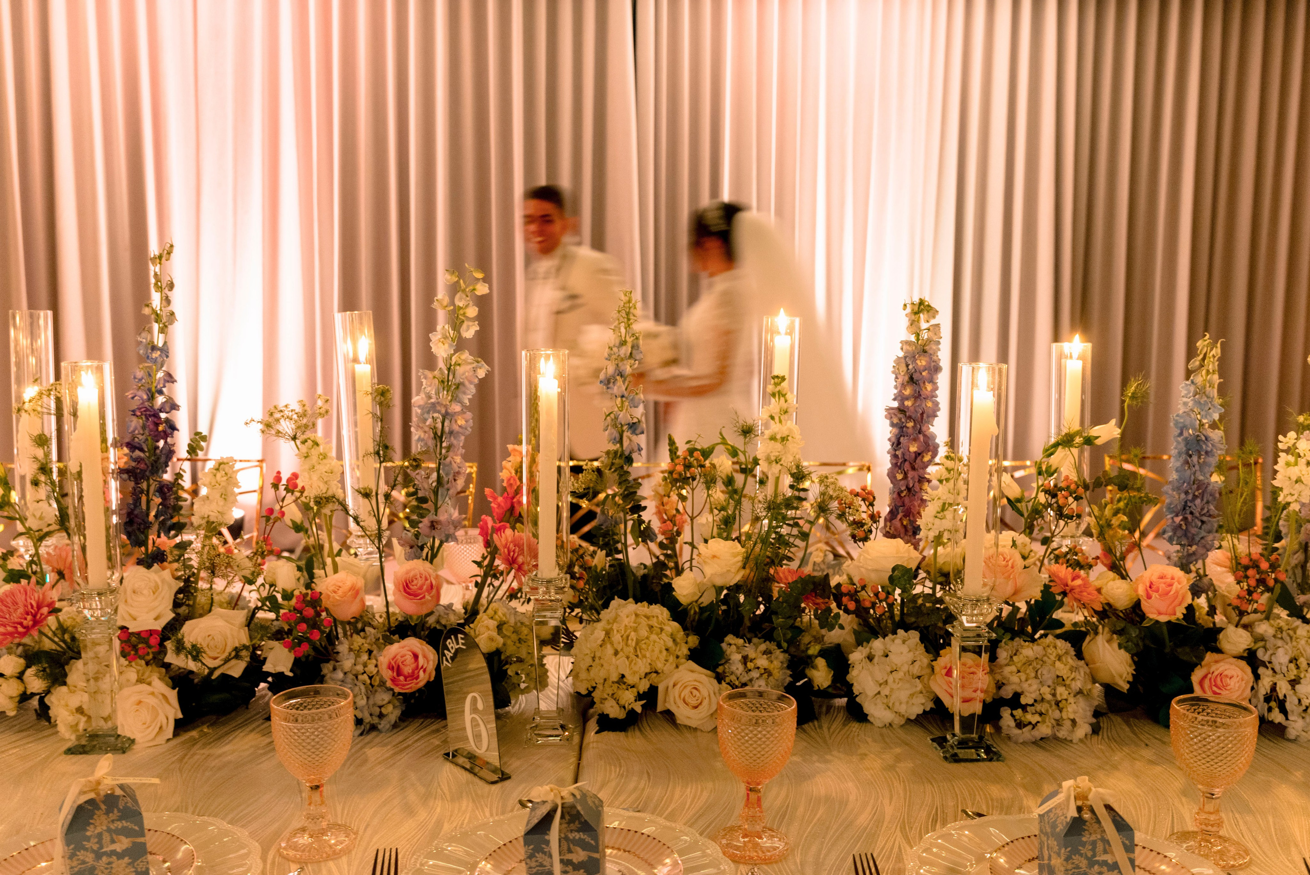Boda en Barranquilla en Salón Comfamiliar Sede Caribe | Fotografía de boda profesional. Fotógrafos de bodas en Barranquilla, Cartagena y Santa Marta | BanderArt