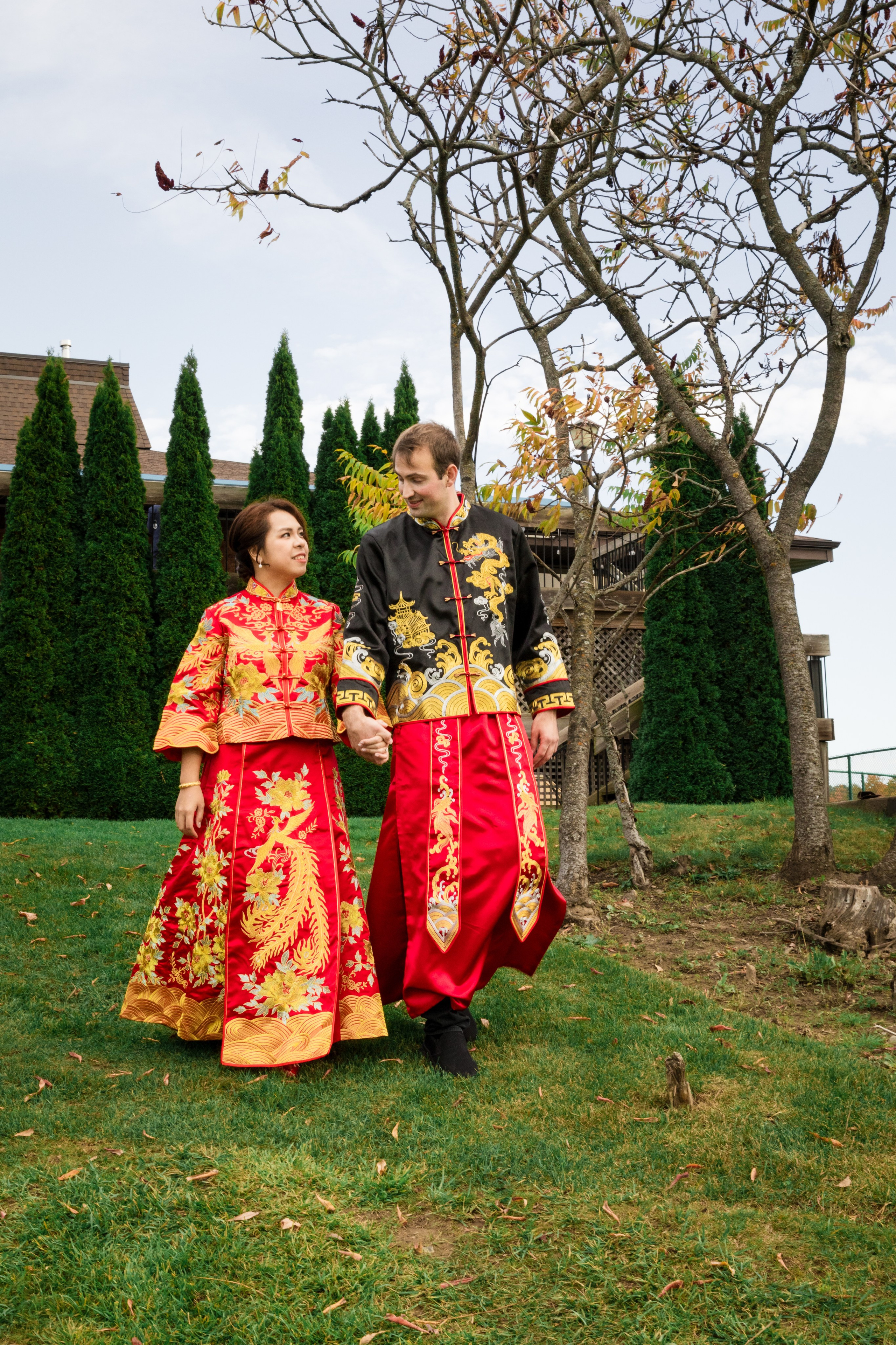Tiffany&Kevin — Wedding / Engagement Story. Madhurina photography