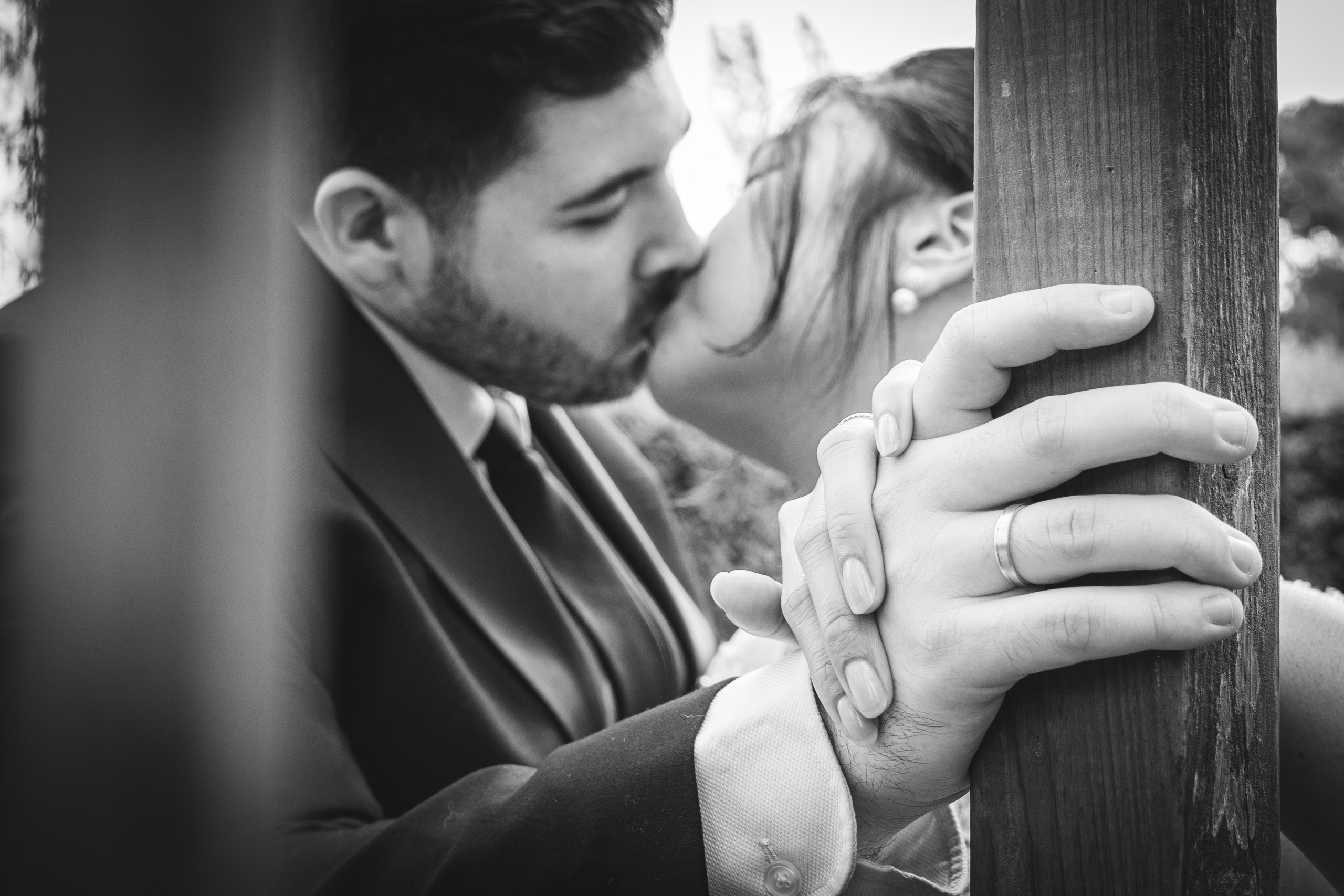 Natural Wedding Photographer